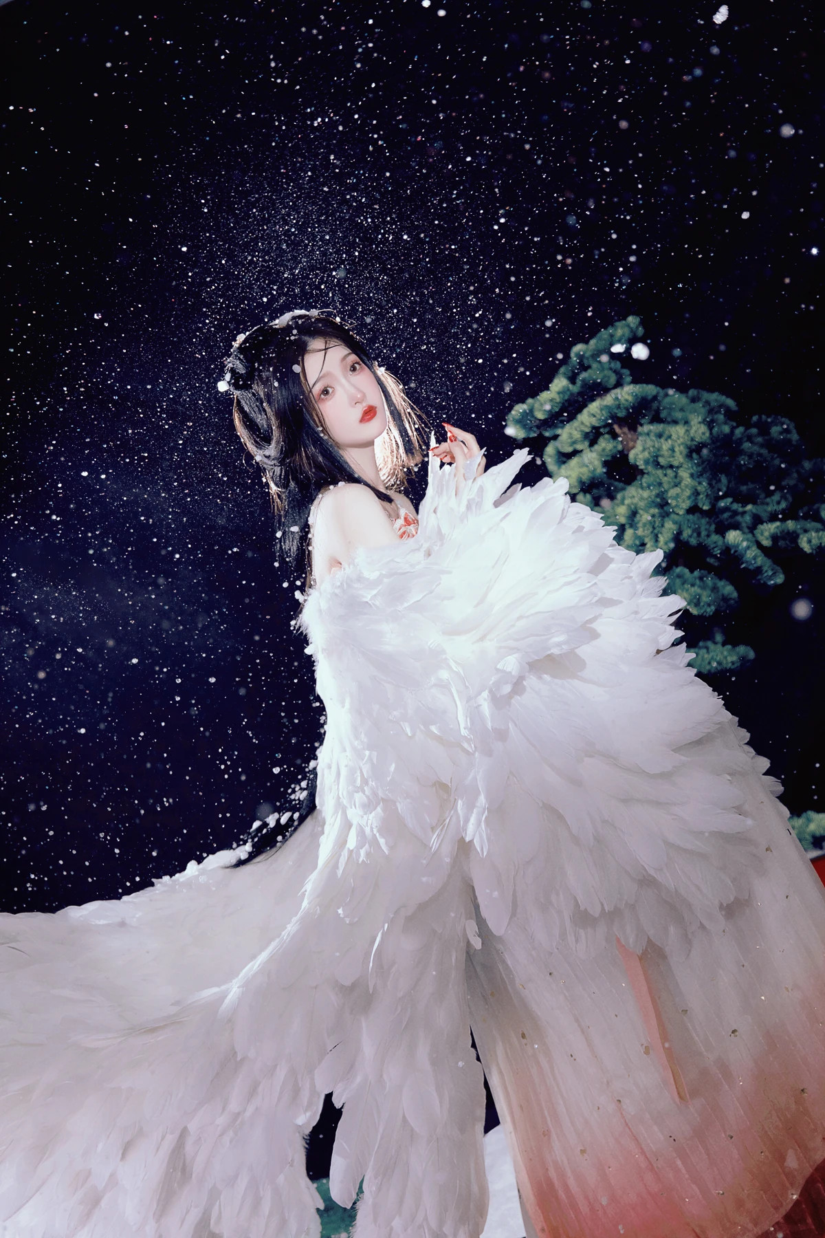 [YITUYU] 2023.01.07 Vol.2861 – No dirt Stream_Lotus#[38P]-7