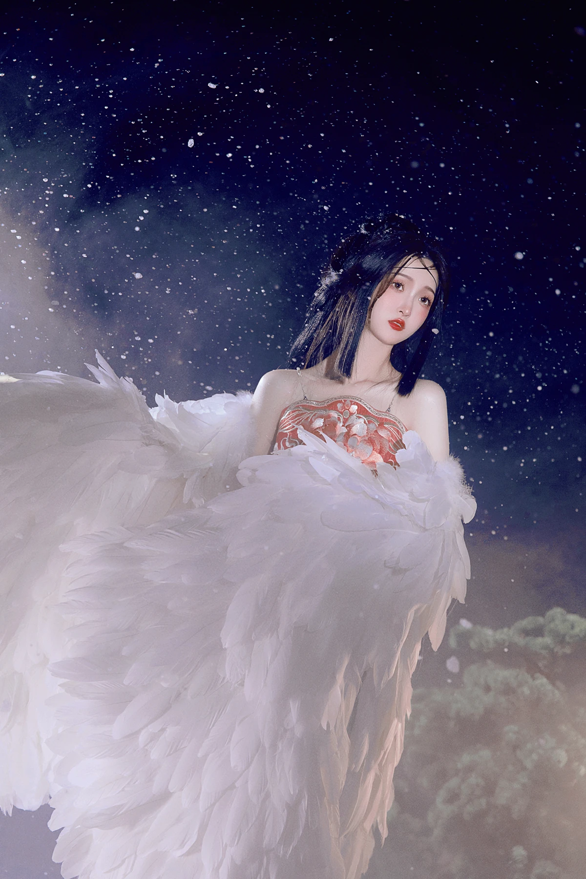 [YITUYU] 2023.01.07 Vol.2861 – No dirt Stream_Lotus#[38P]-8