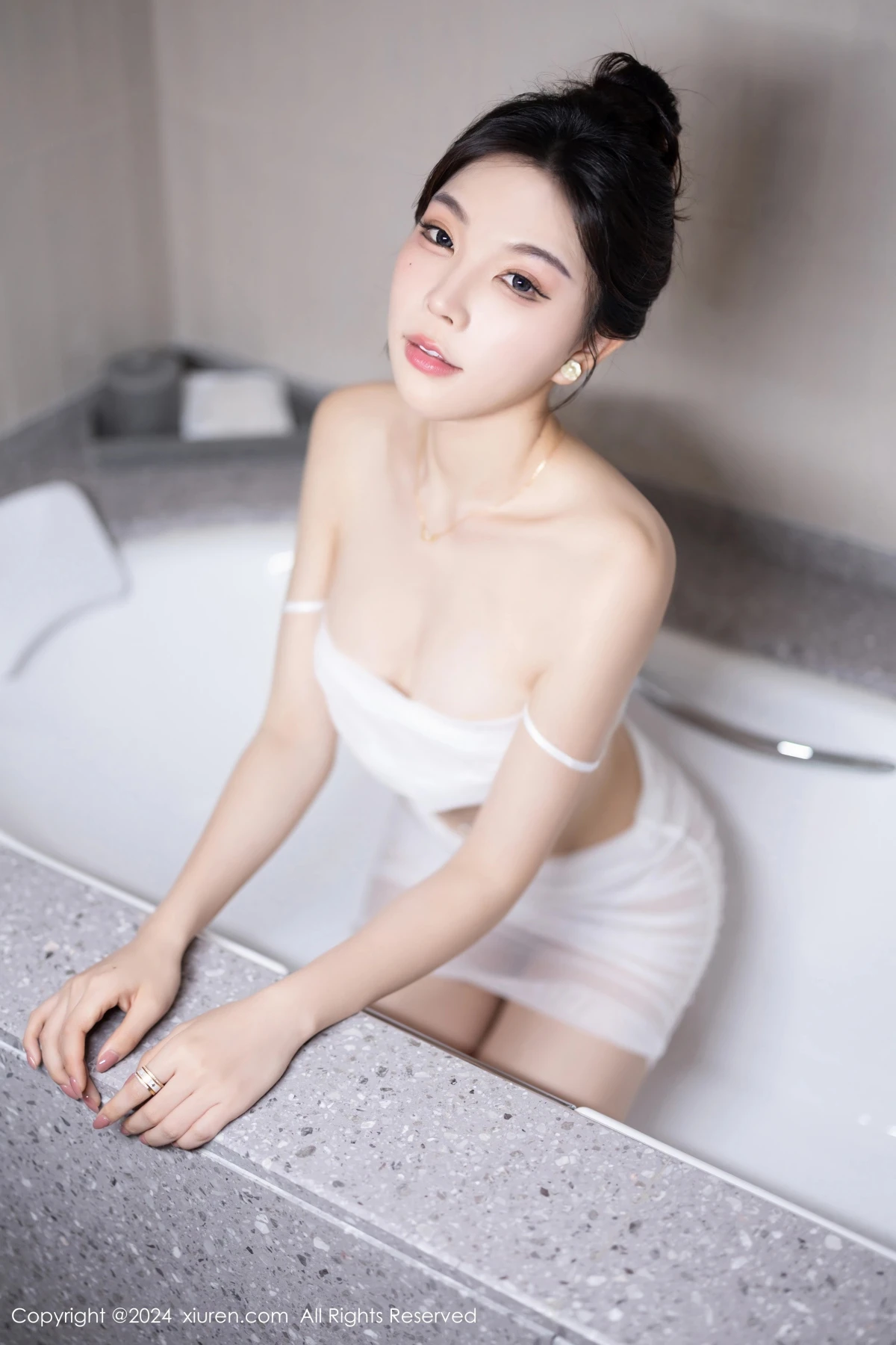 [XiuRen] 2024.05.06 No.8491 Xu Lizhi Booty#[86P]-10