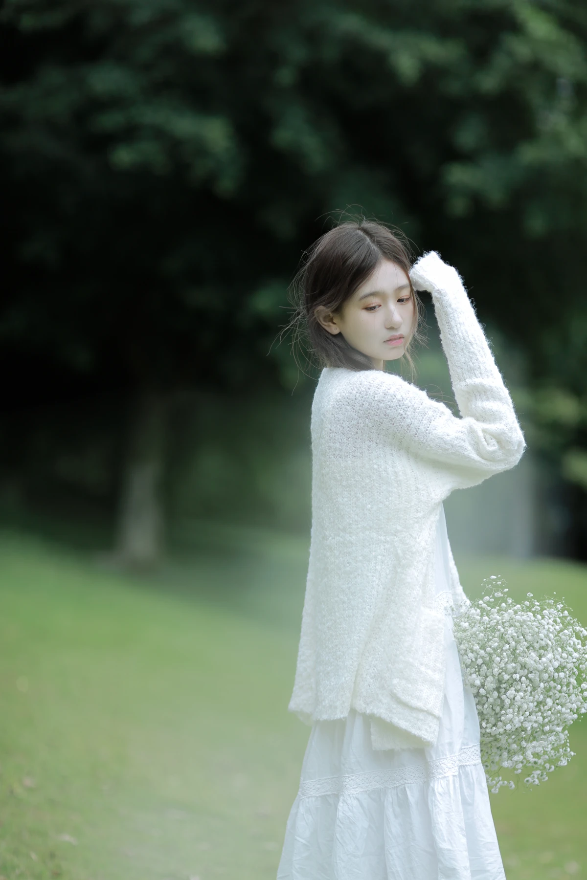 [YITUYU] 2023.01.07 Vol.2856 – The wind is also clear Rachel's happy life#[22P]-1