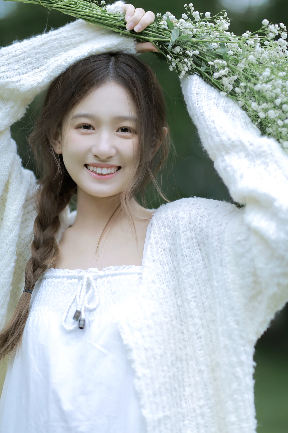 [YITUYU] 2023.01.07 Vol.2856 – The wind is also clear Rachel's happy life#[22P]-2