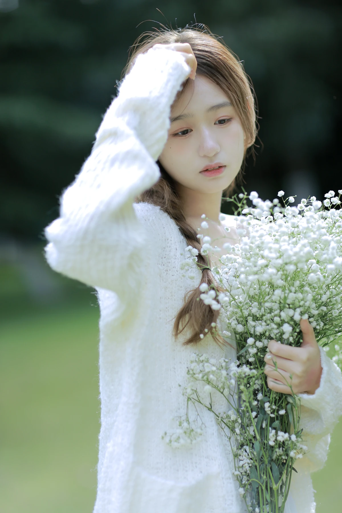 [YITUYU] 2023.01.07 Vol.2856 – The wind is also clear Rachel's happy life#[22P]-6