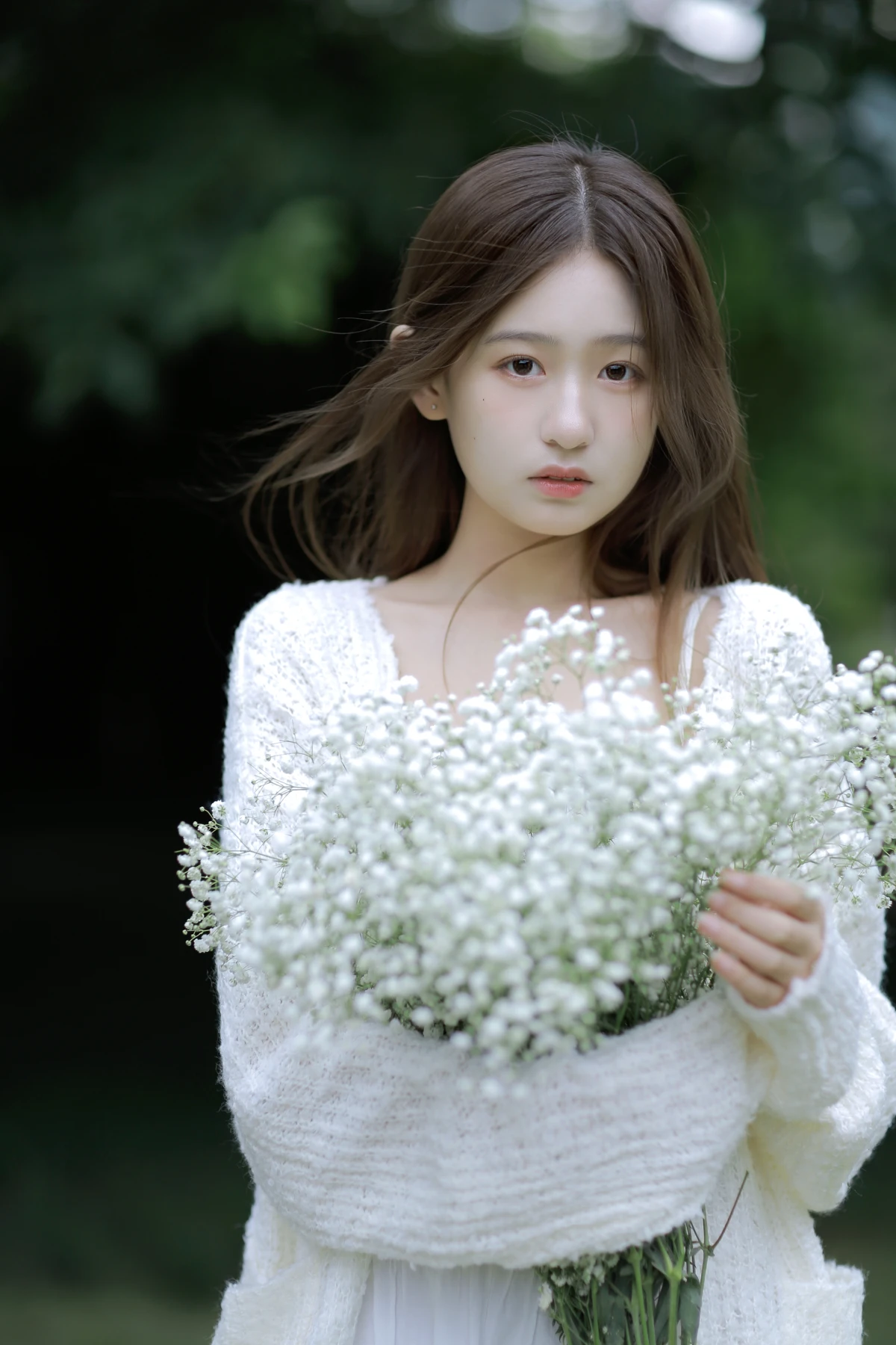 [YITUYU] 2023.01.07 Vol.2856 – The wind is also clear Rachel's happy life#[22P]-2