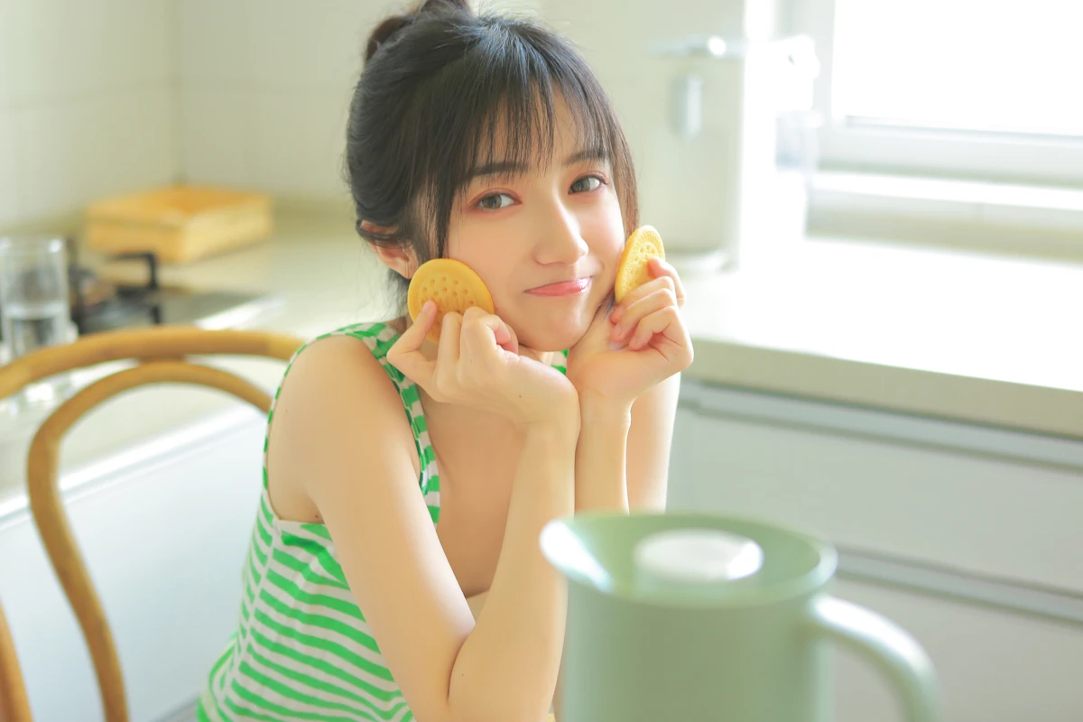 [YITUYU] 2022.12.30 Vol.2796 – Qingti Time It's half a month, right?#[24P]-2