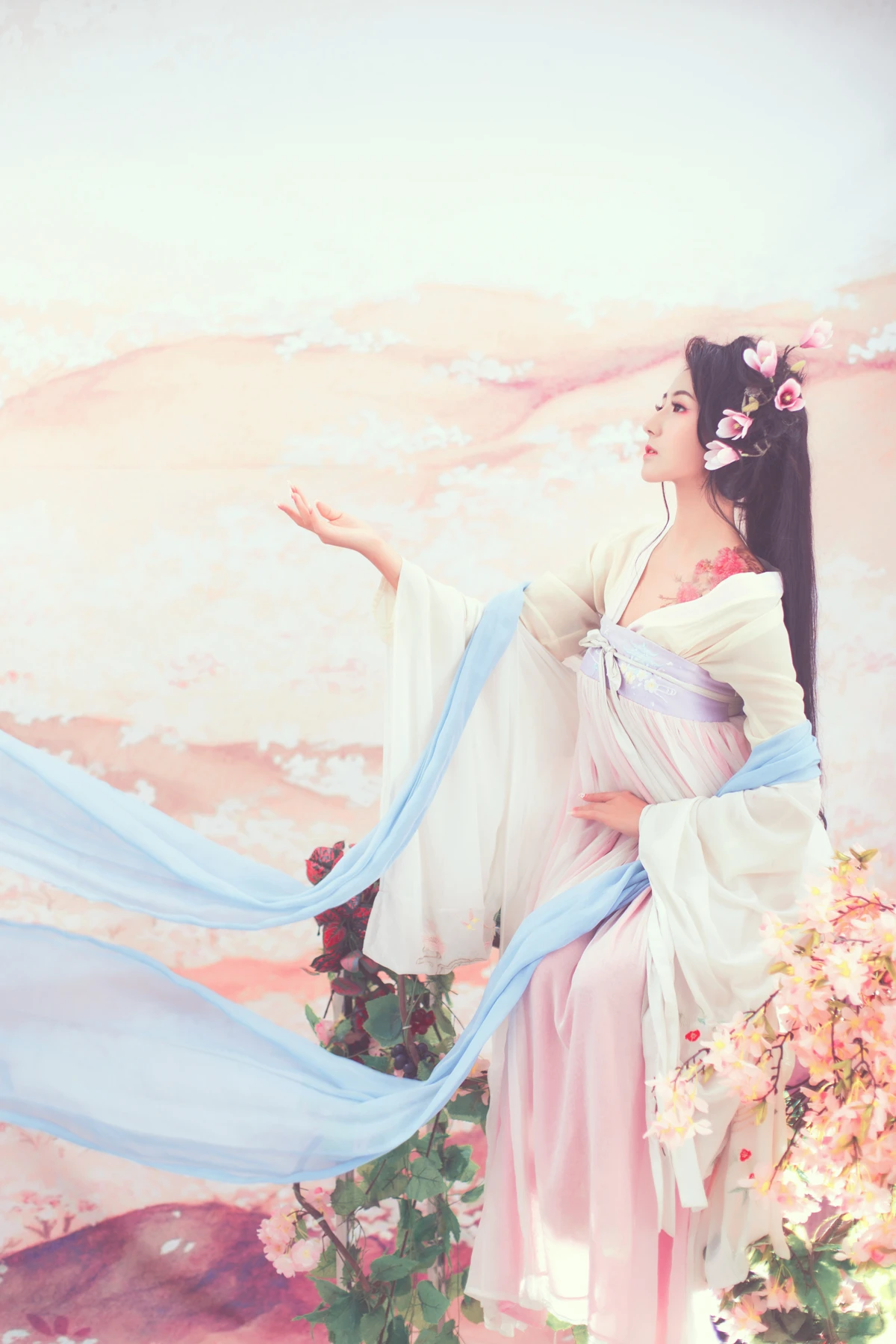 [YITUYU] 2023.01.03 Vol.2824 – Flower Demon Li lee#[26P]-2