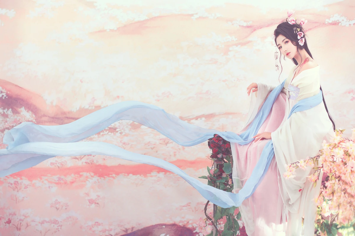 [YITUYU] 2023.01.03 Vol.2824 – Flower Demon Li lee#[26P]-3