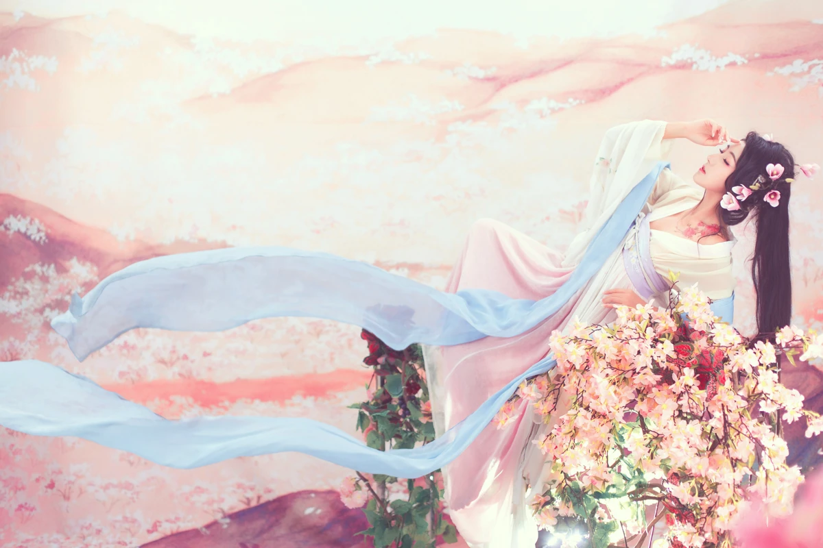[YITUYU] 2023.01.03 Vol.2824 – Flower Demon Li lee#[26P]-7