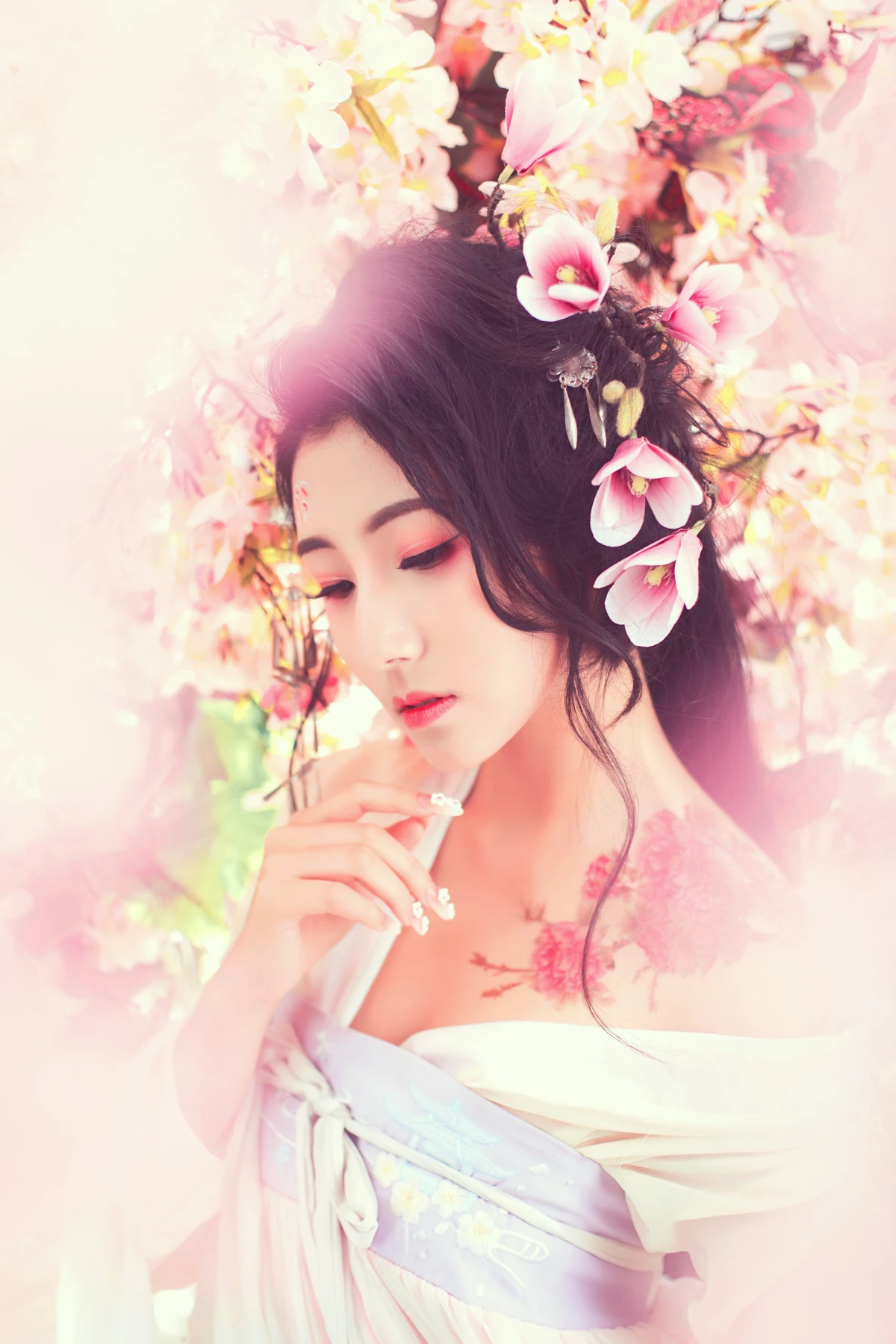[YITUYU] 2023.01.03 Vol.2824 – Flower Demon Li lee#[26P]-8