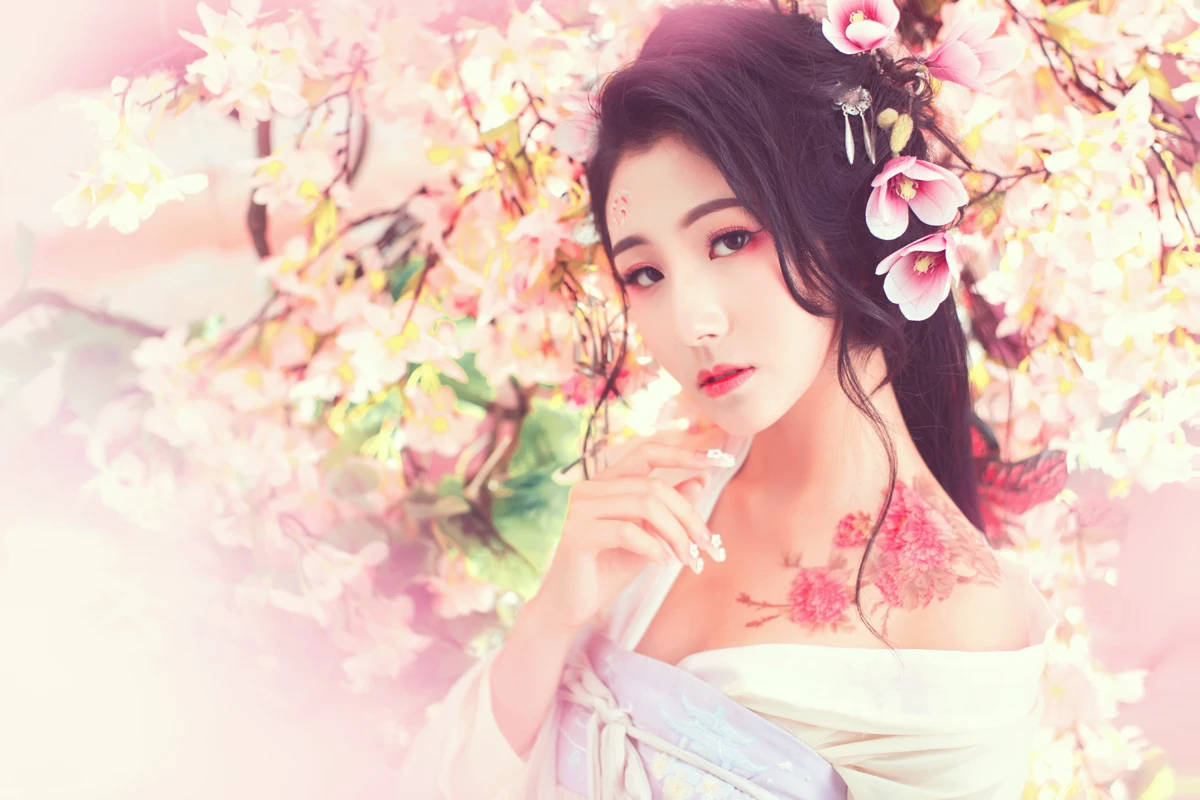 [YITUYU] 2023.01.03 Vol.2824 – Flower Demon Li lee#[26P]-9