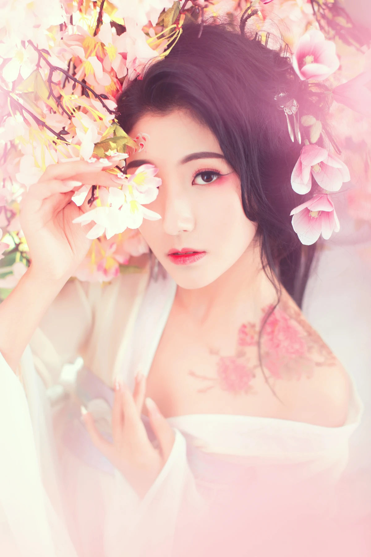 [YITUYU] 2023.01.03 Vol.2824 – Flower Demon Li lee#[26P]-2