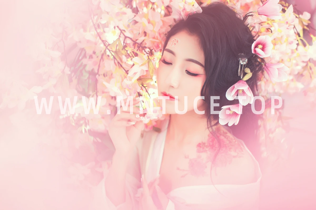 [YITUYU] 2023.01.03 Vol.2824 – Flower Demon Li lee#[26P]-3