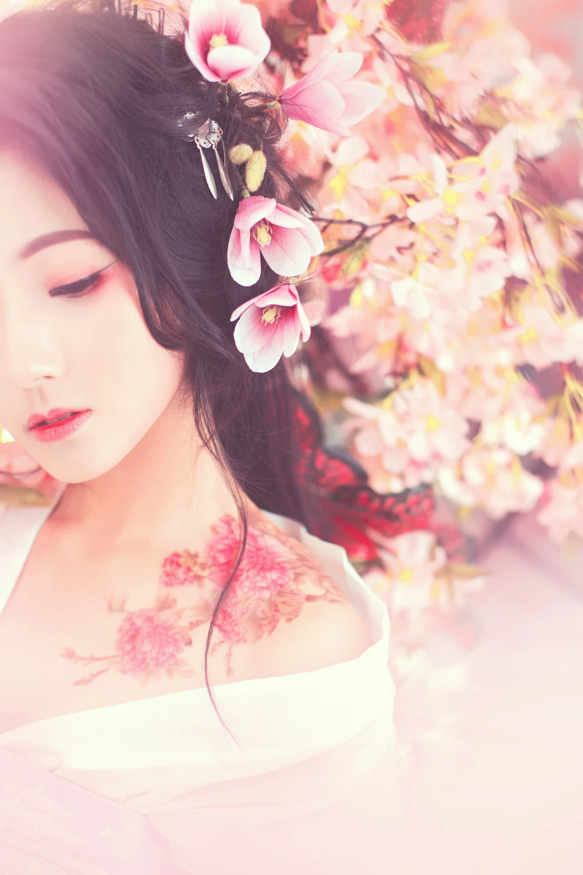 [YITUYU] 2023.01.03 Vol.2824 – Flower Demon Li lee#[26P]-4