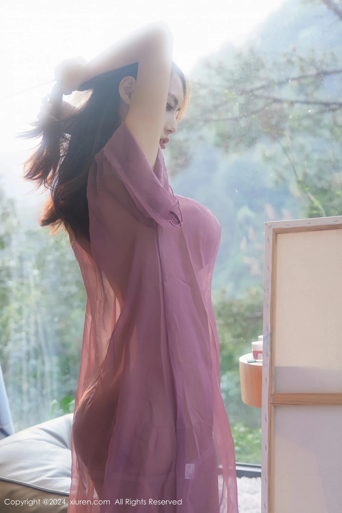 [XiuRen] 2024.06.12 No.8687 lingyu69#[87P]-6