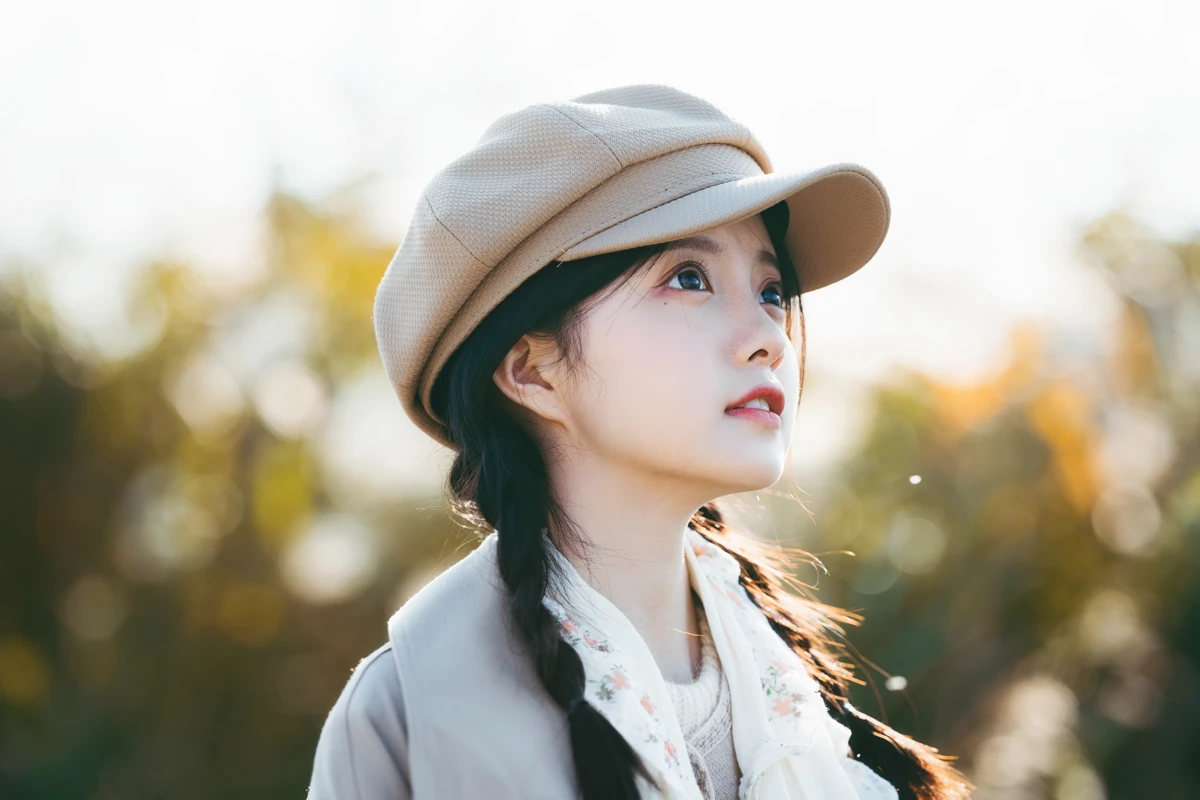 [YITUYU] 2022.12.21 Vol.2725 – Autumn is on the road zero zero#[34P]-3
