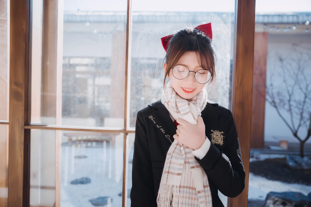 [YITUYU] 2023.02.10 Vol.3012 Love Winter Seisei Kotoku#[35P]-6