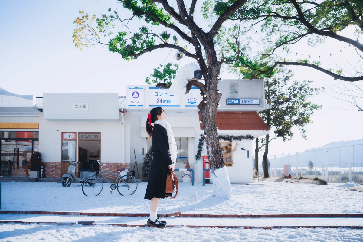[YITUYU] 2023.02.10 Vol.3012 Love Winter Seisei Kotoku#[35P]-4