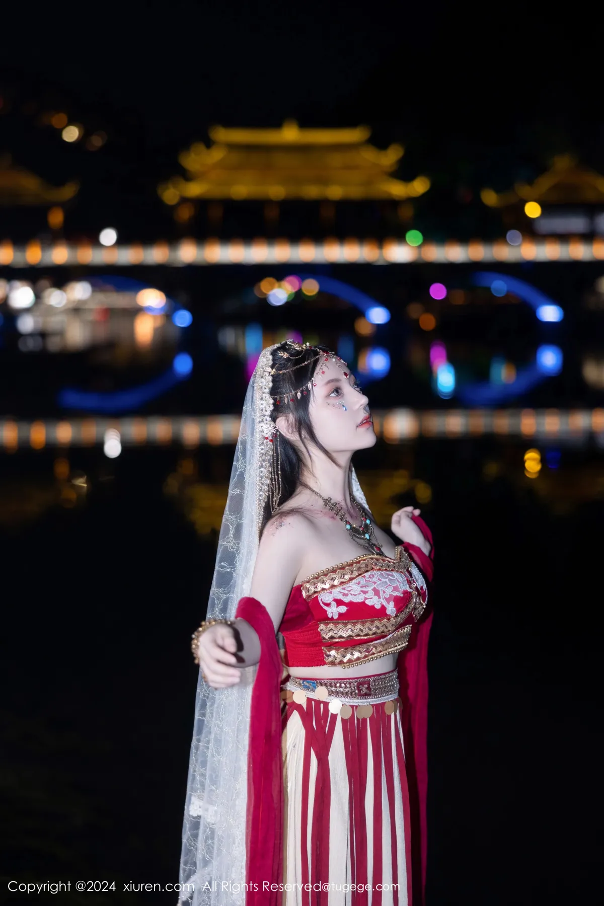 [XiuRen] 2024.04.07 No.8349 Doubanjiang#[83P]-1