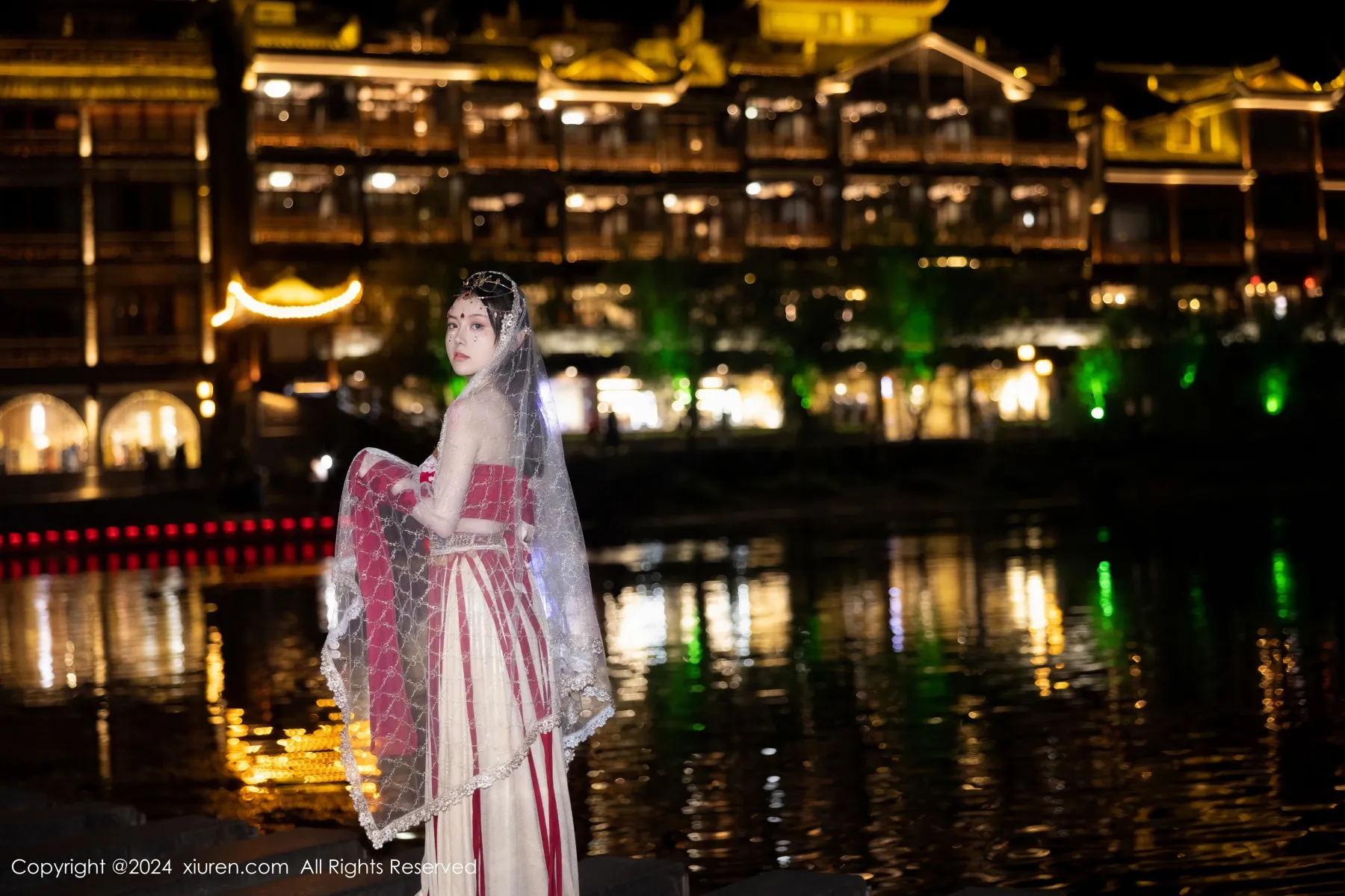 [XiuRen] 2024.04.07 No.8349 Doubanjiang#[83P]-3