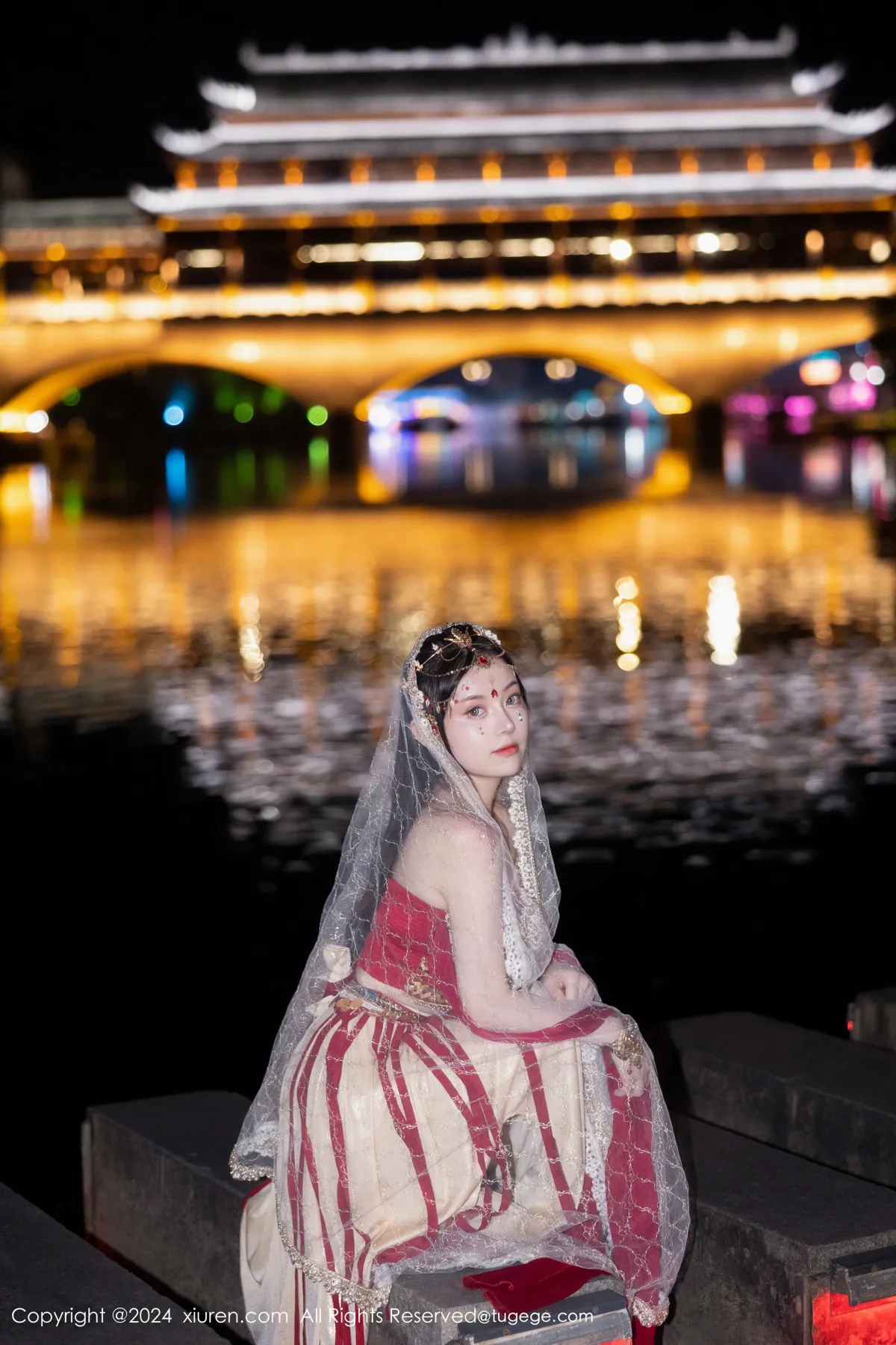 [XiuRen] 2024.04.07 No.8349 Doubanjiang#[83P]-6