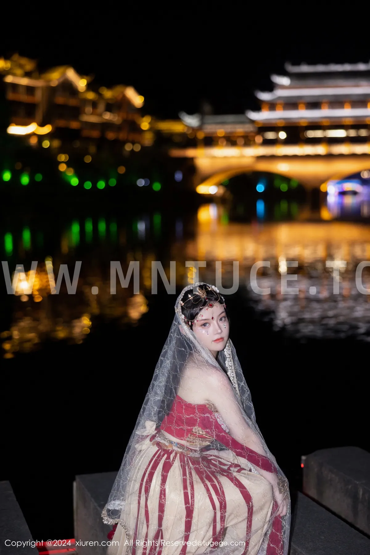 [XiuRen] 2024.04.07 No.8349 Doubanjiang#[83P]-7