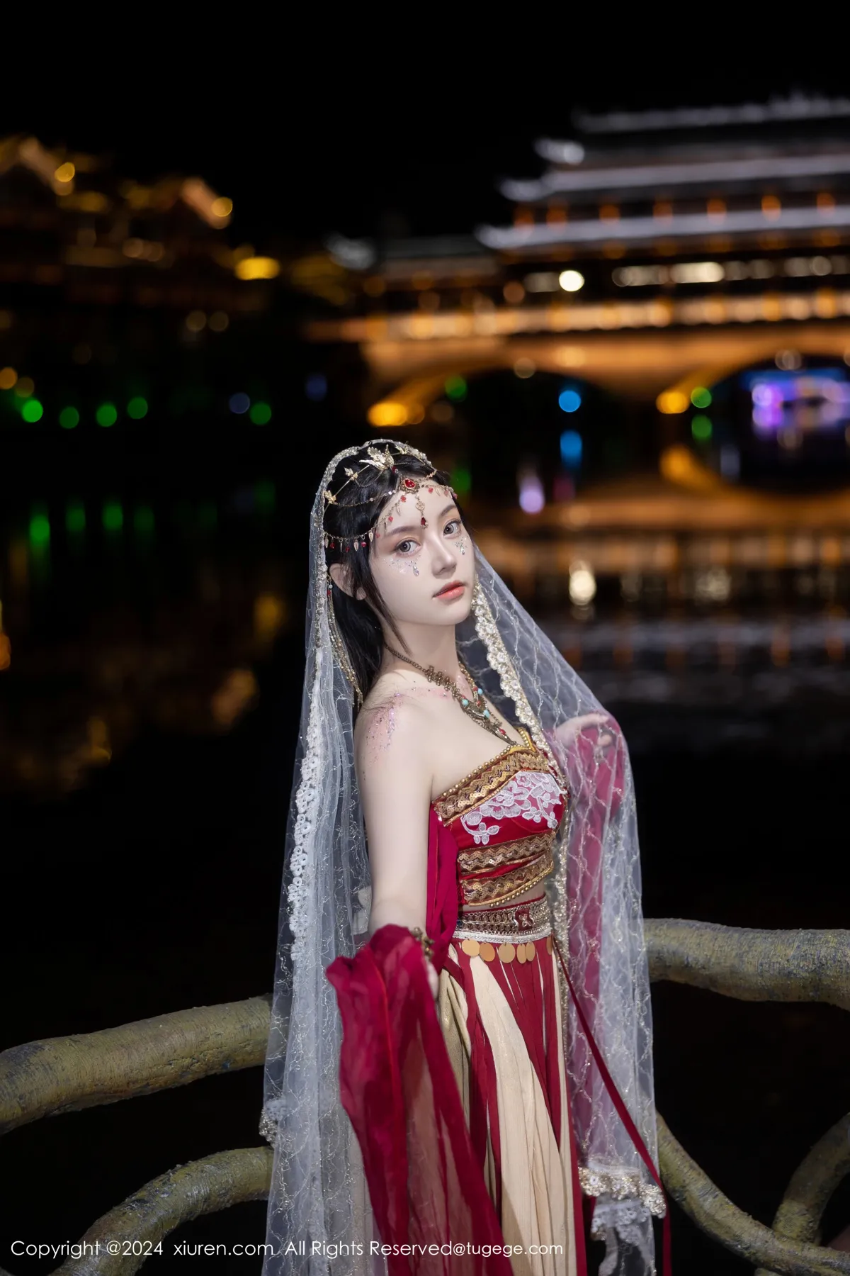 [XiuRen] 2024.04.07 No.8349 Doubanjiang#[83P]-9