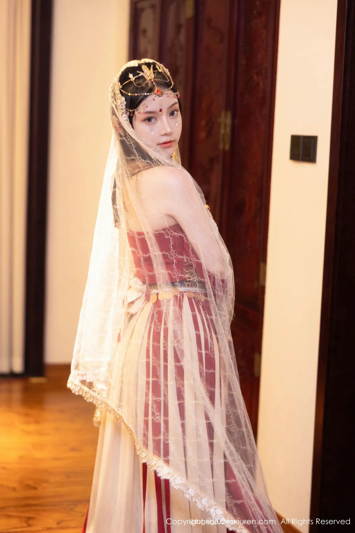 [XiuRen] 2024.04.07 No.8349 Doubanjiang#[83P]-1