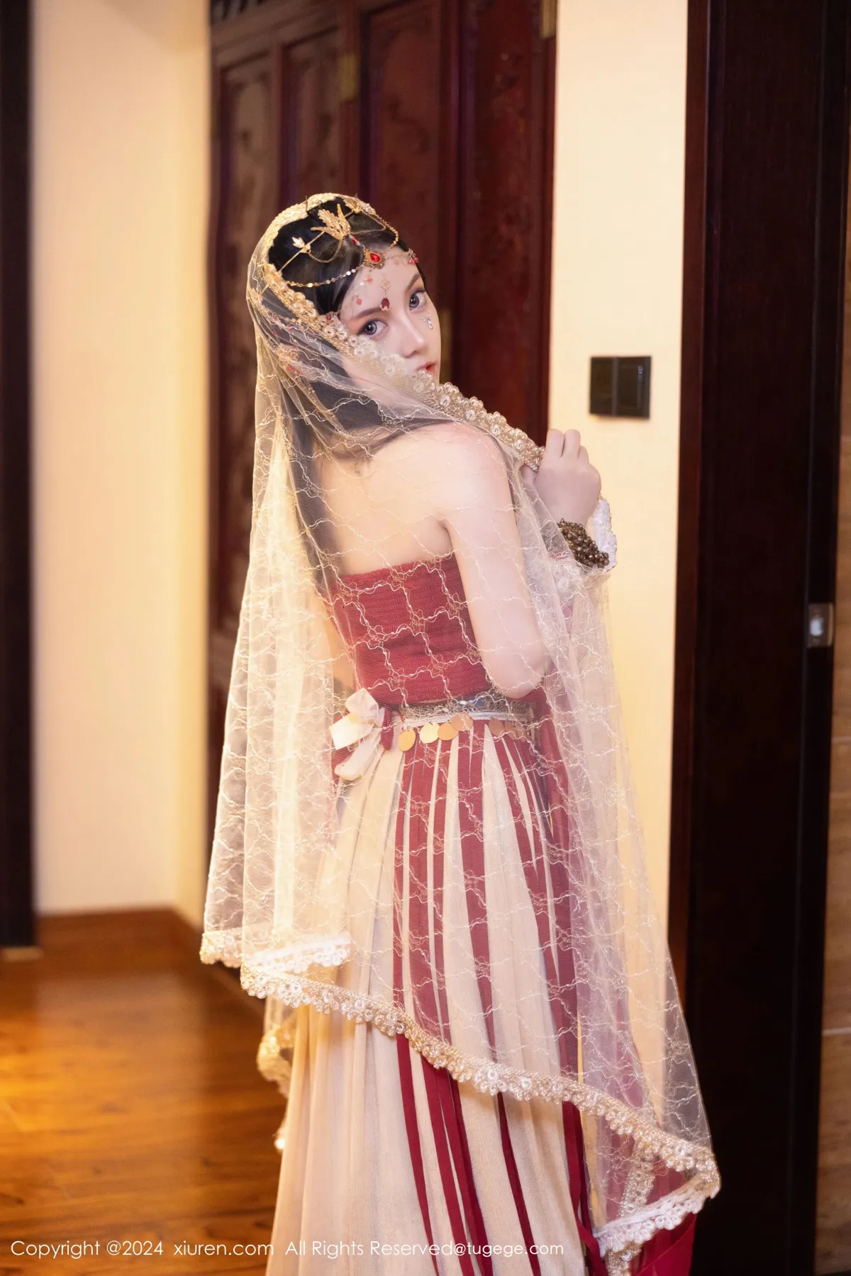 [XiuRen] 2024.04.07 No.8349 Doubanjiang#[83P]-4