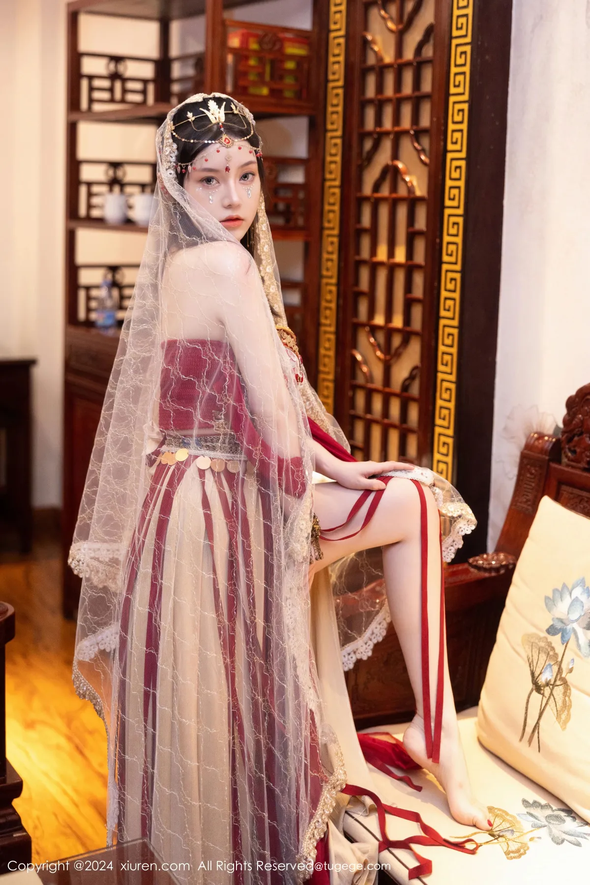 [XiuRen] 2024.04.07 No.8349 Doubanjiang#[83P]-5