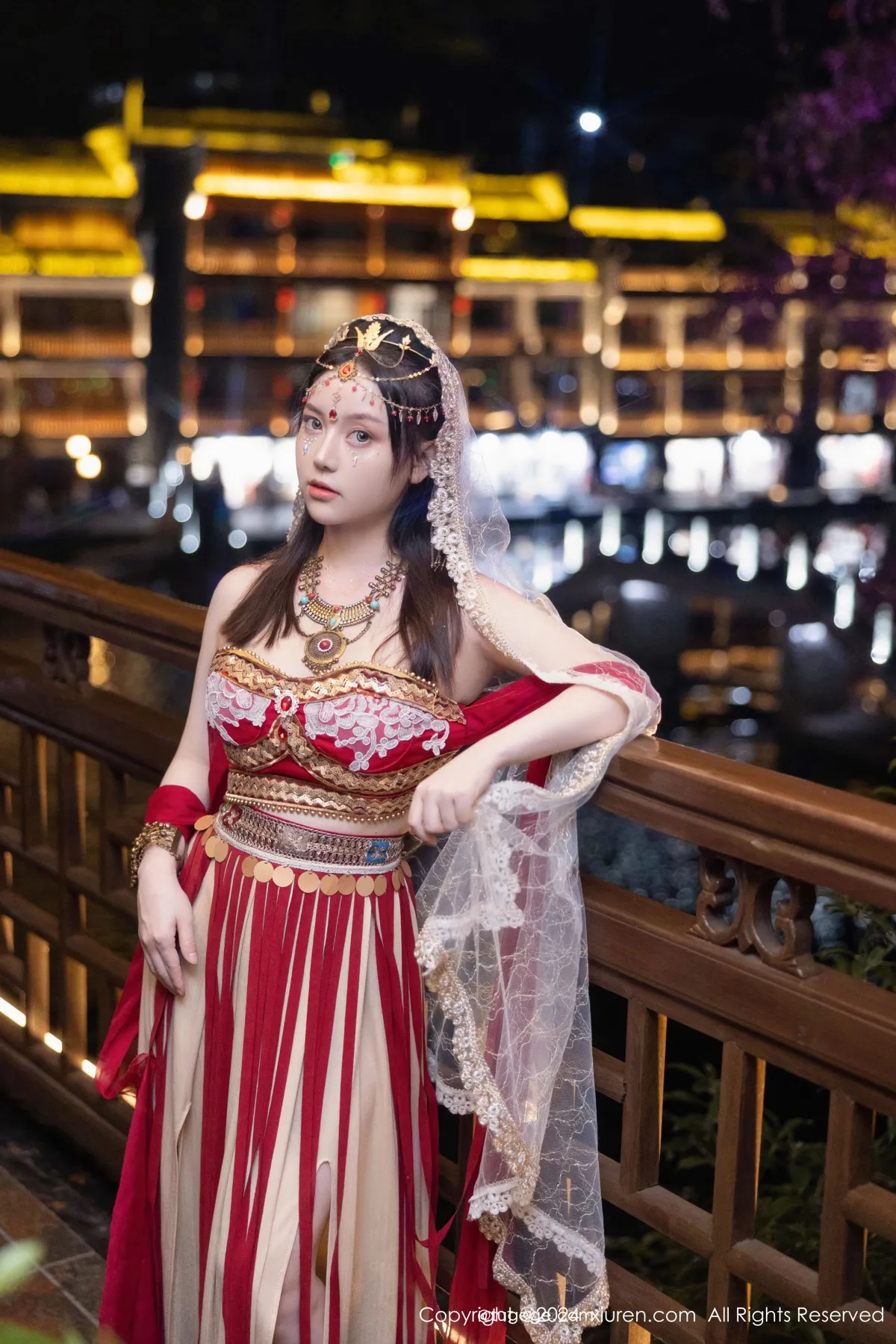 [XiuRen] 2024.04.07 No.8349 Doubanjiang#[83P]-10