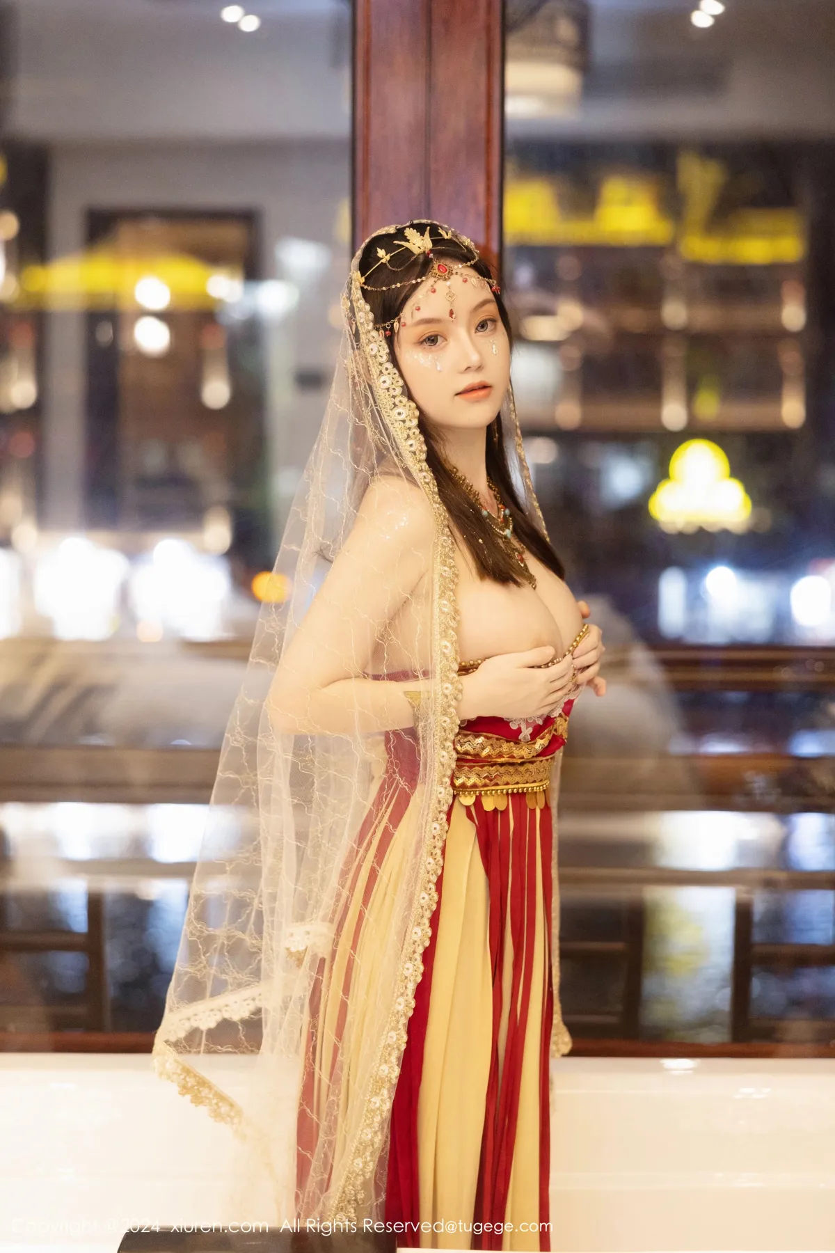 [XiuRen] 2024.04.07 No.8349 Doubanjiang#[83P]-6
