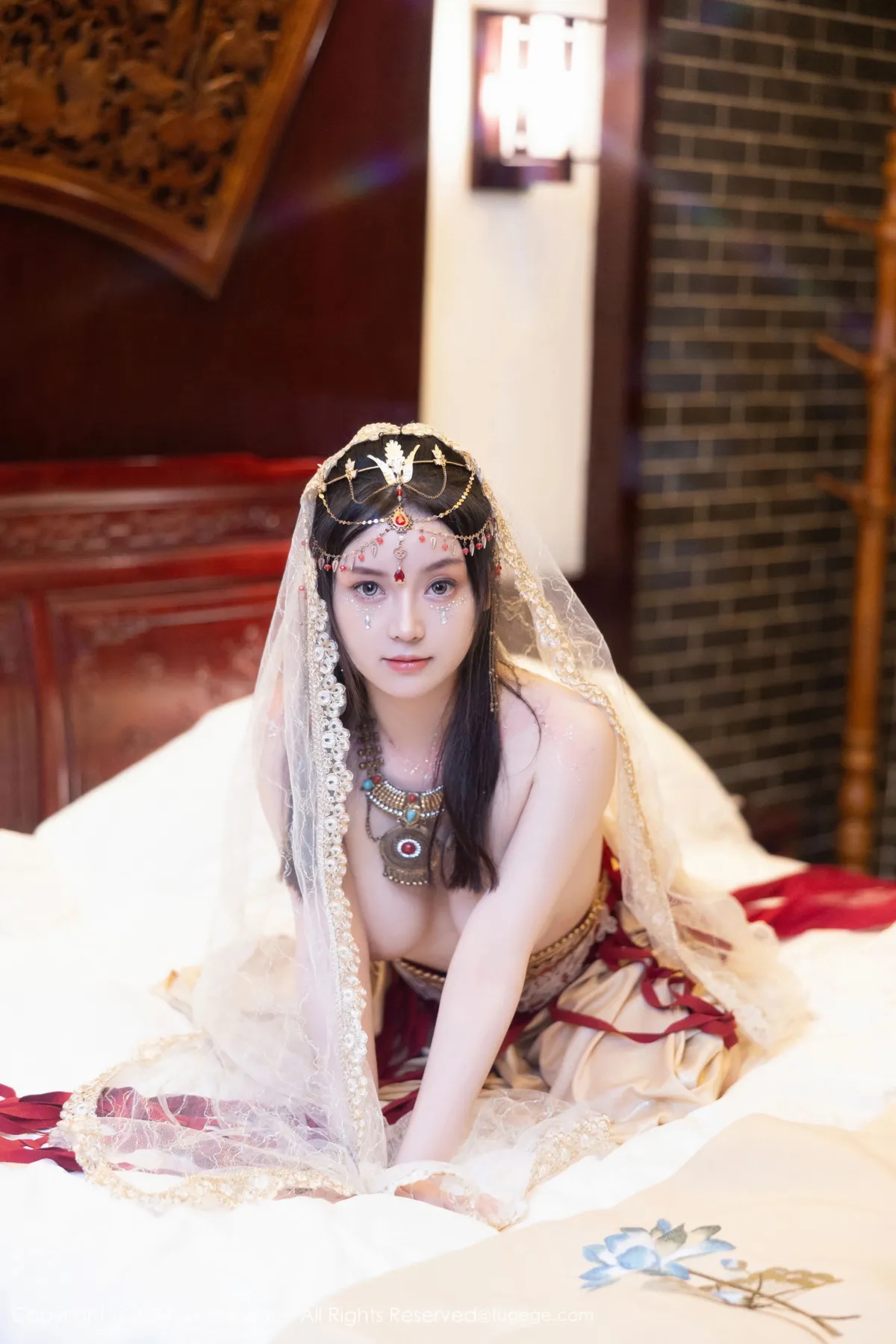 [XiuRen] 2024.04.07 No.8349 Doubanjiang#[83P]-6