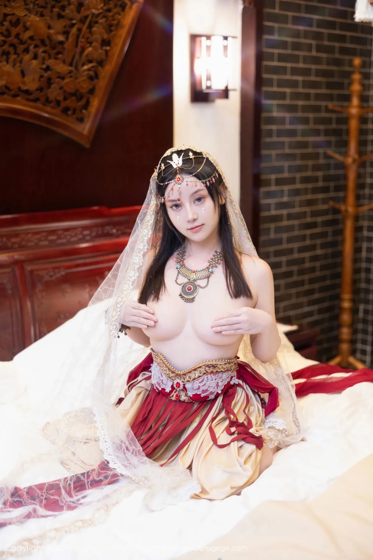 [XiuRen] 2024.04.07 No.8349 Doubanjiang#[83P]-7