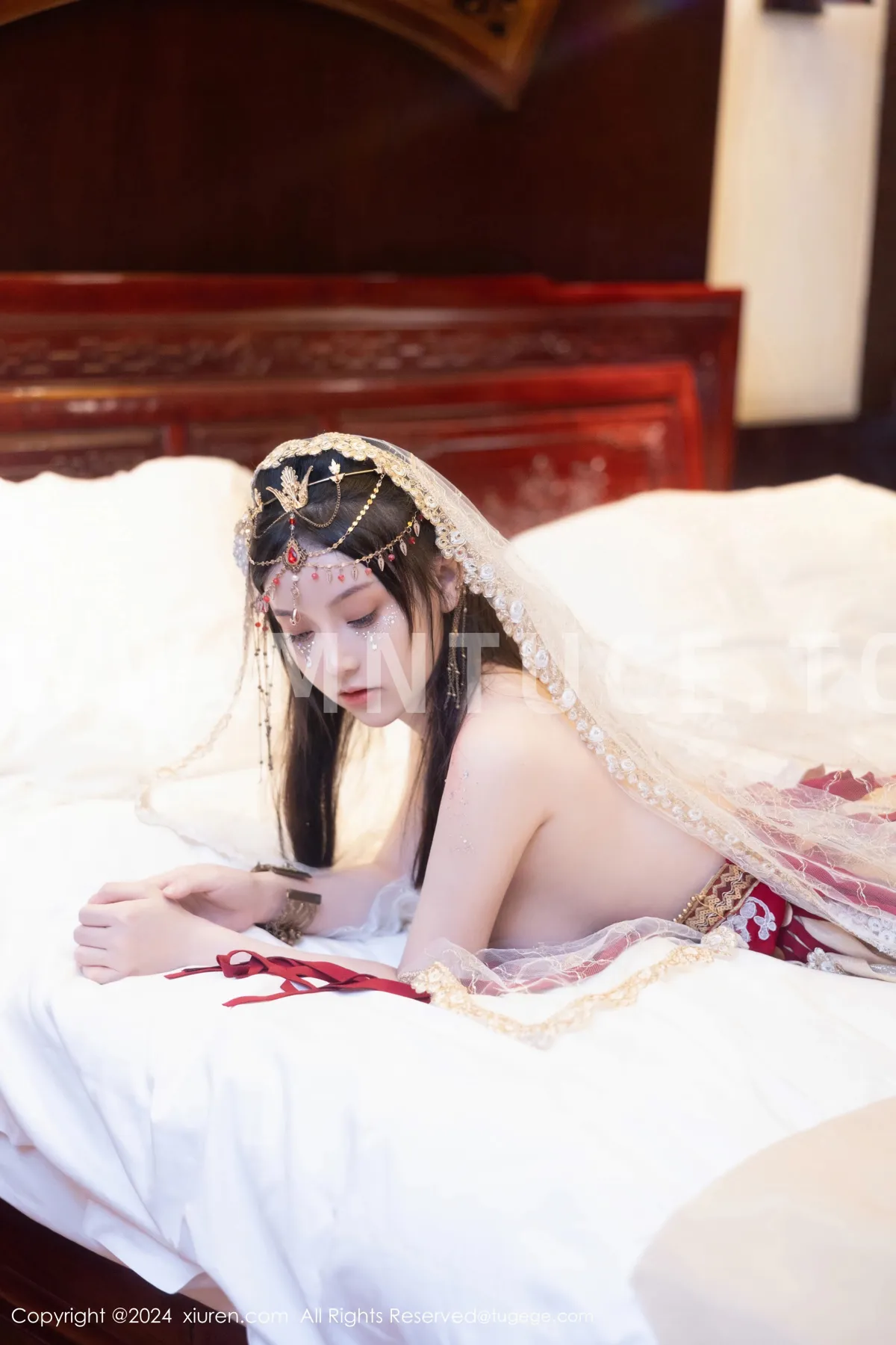 [XiuRen] 2024.04.07 No.8349 Doubanjiang#[83P]-8