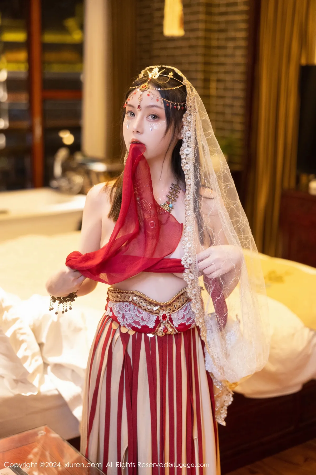 [XiuRen] 2024.04.07 No.8349 Doubanjiang#[83P]-10