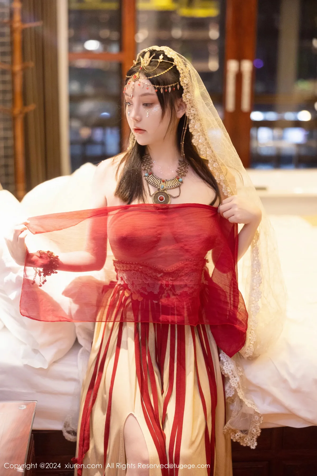 [XiuRen] 2024.04.07 No.8349 Doubanjiang#[83P]-2