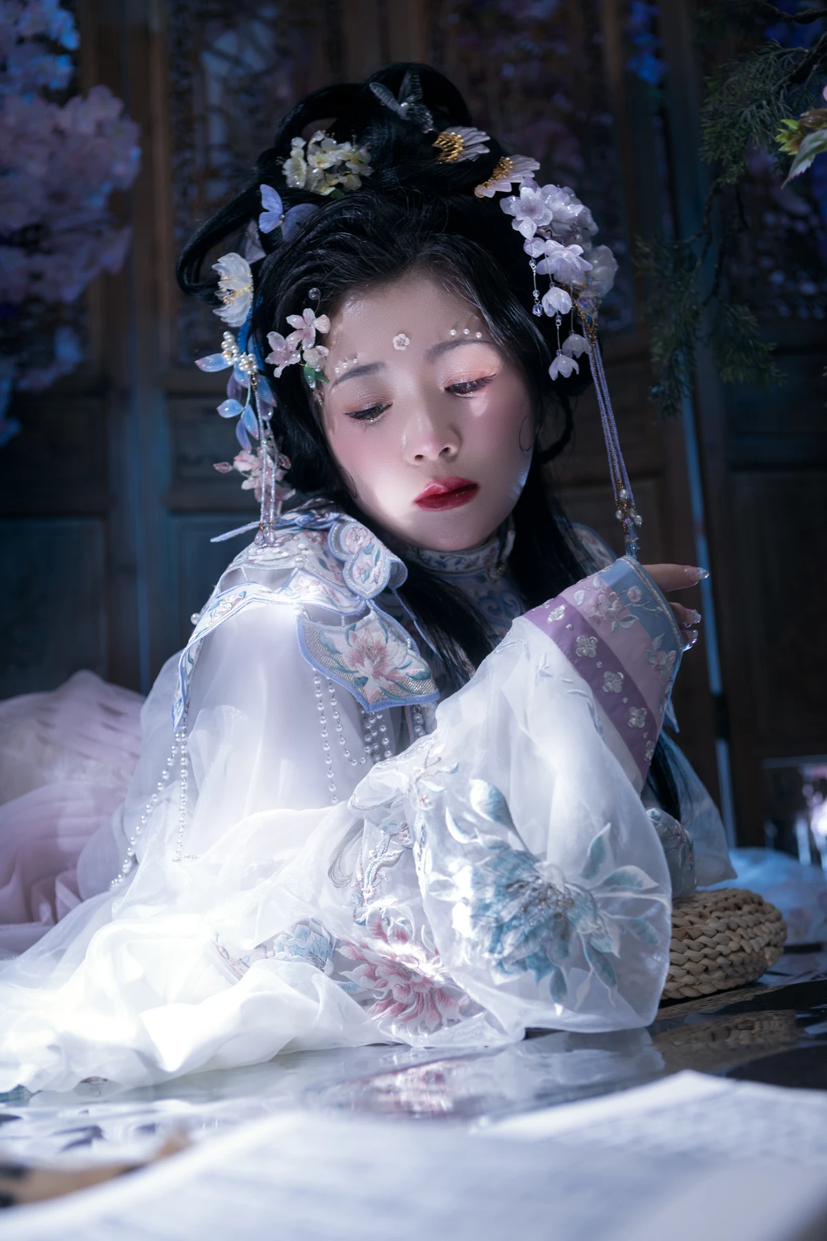 [YITUYU] 2023.02.10 Vol.3015 Acacia Red Mulberry_Dream#[22P]-1