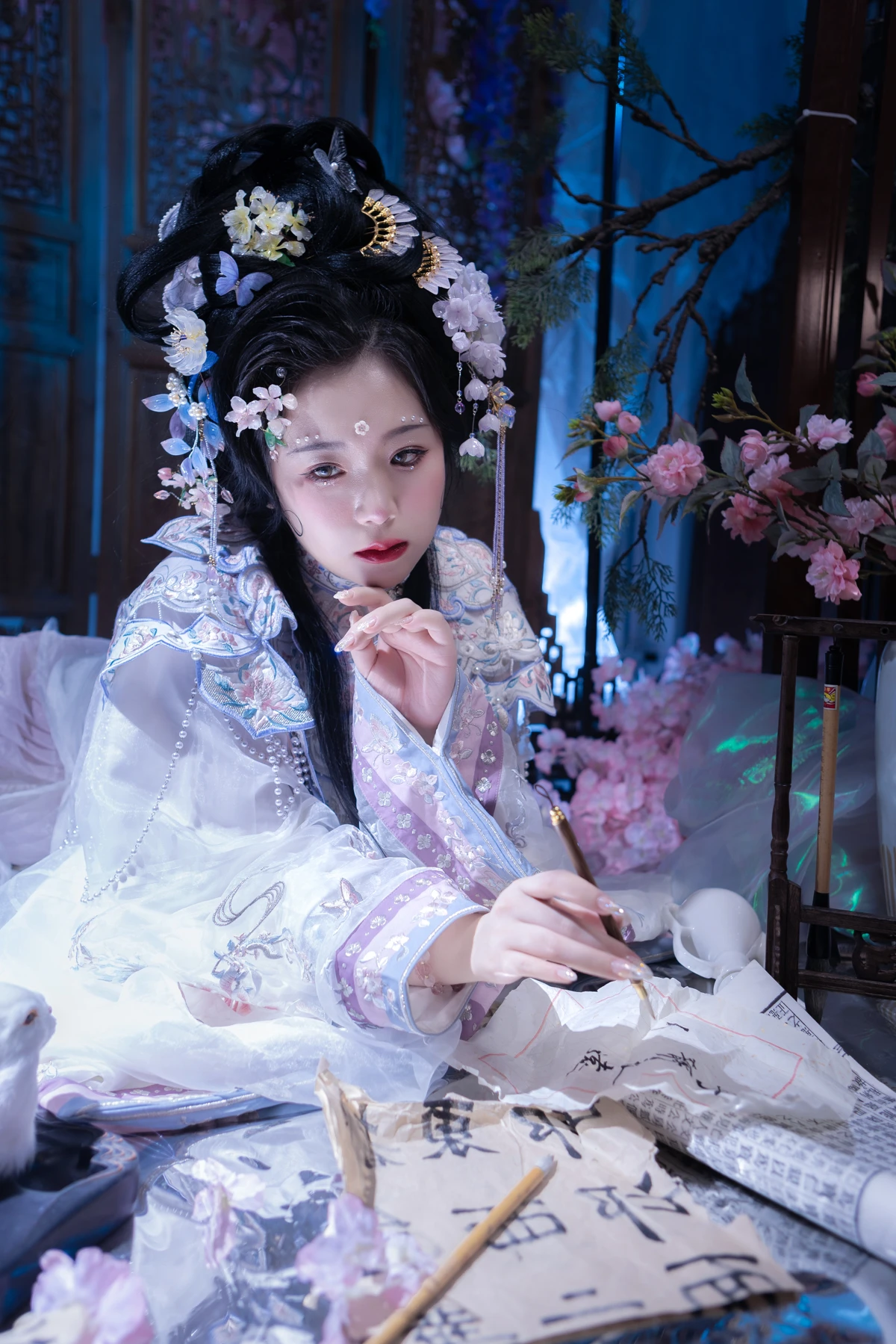 [YITUYU] 2023.02.10 Vol.3015 Acacia Red Mulberry_Dream#[22P]-2