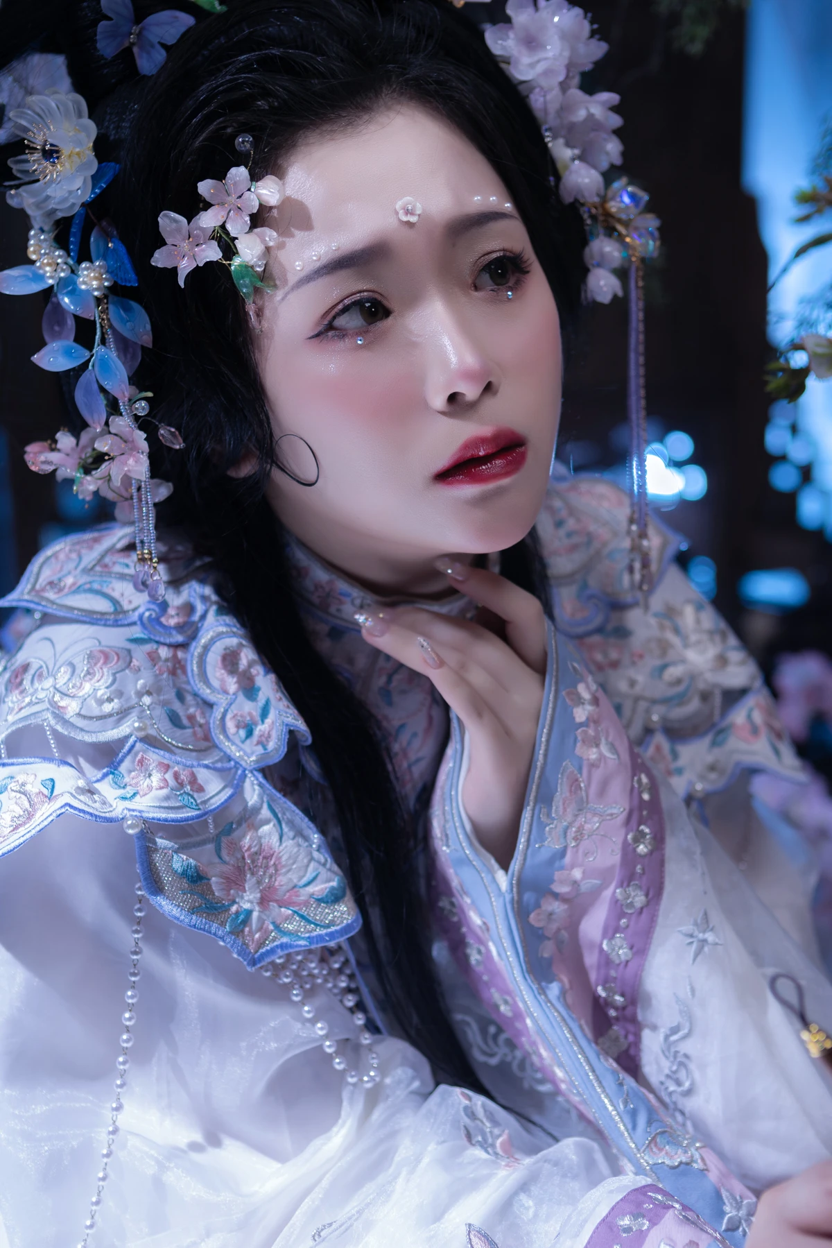 [YITUYU] 2023.02.10 Vol.3015 Acacia Red Mulberry_Dream#[22P]-3