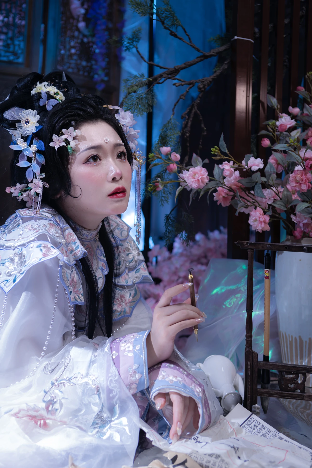 [YITUYU] 2023.02.10 Vol.3015 Acacia Red Mulberry_Dream#[22P]-5