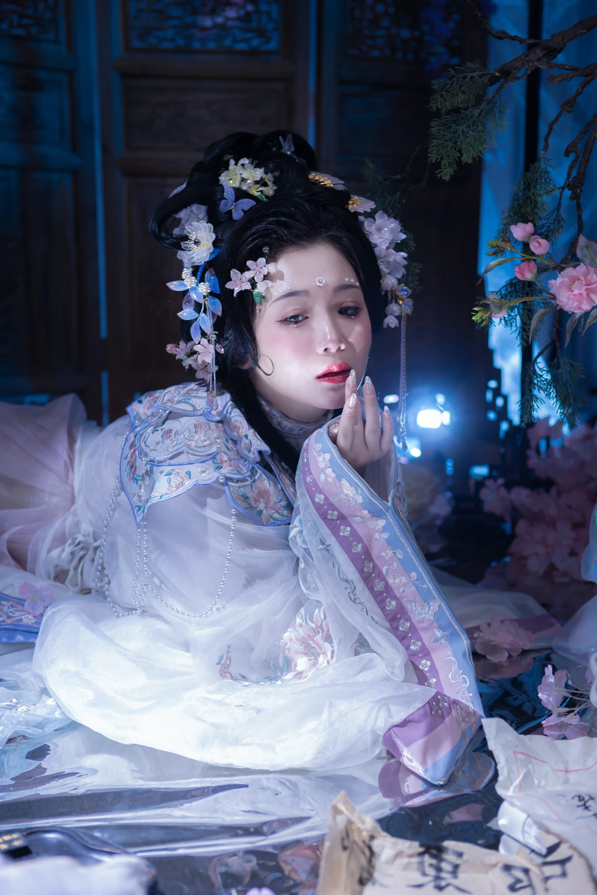 [YITUYU] 2023.02.10 Vol.3015 Acacia Red Mulberry_Dream#[22P]-6