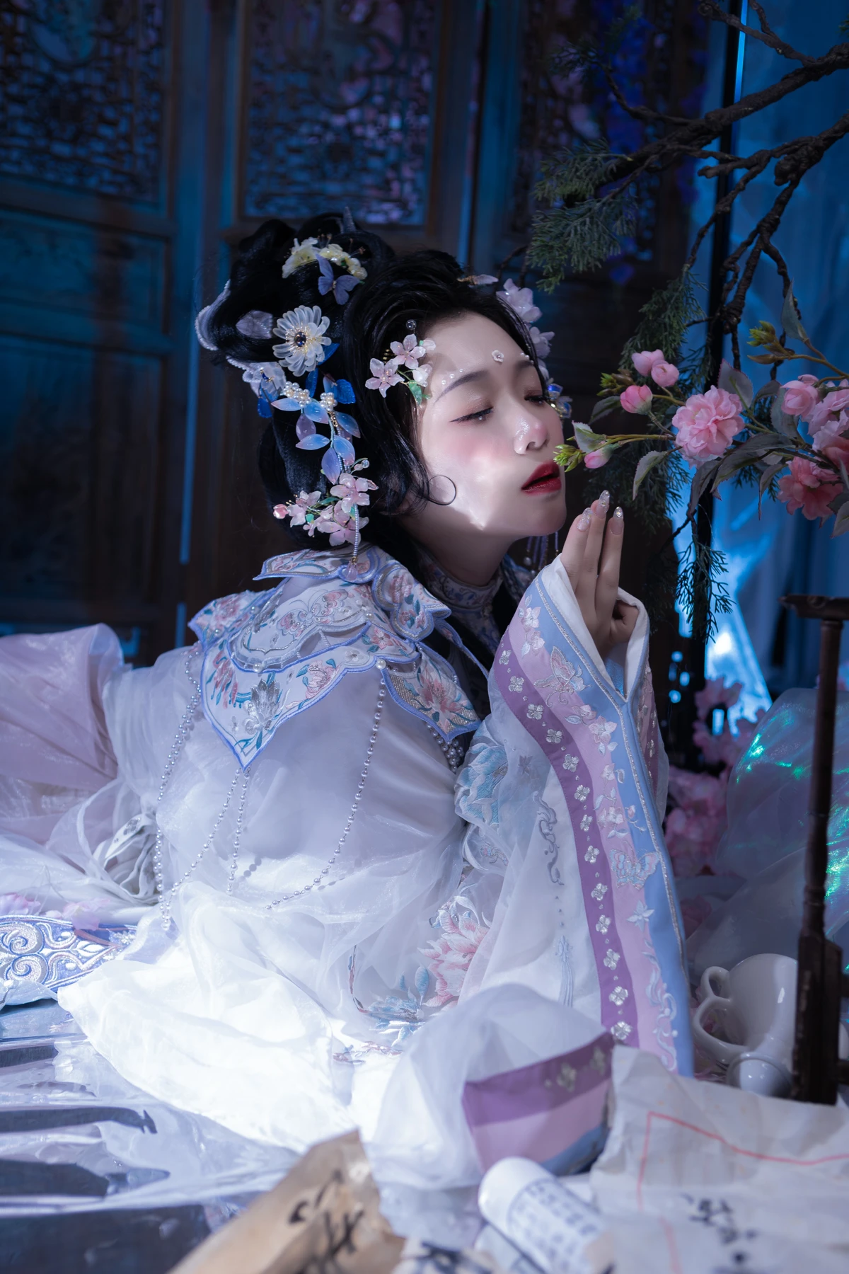 [YITUYU] 2023.02.10 Vol.3015 Acacia Red Mulberry_Dream#[22P]-7