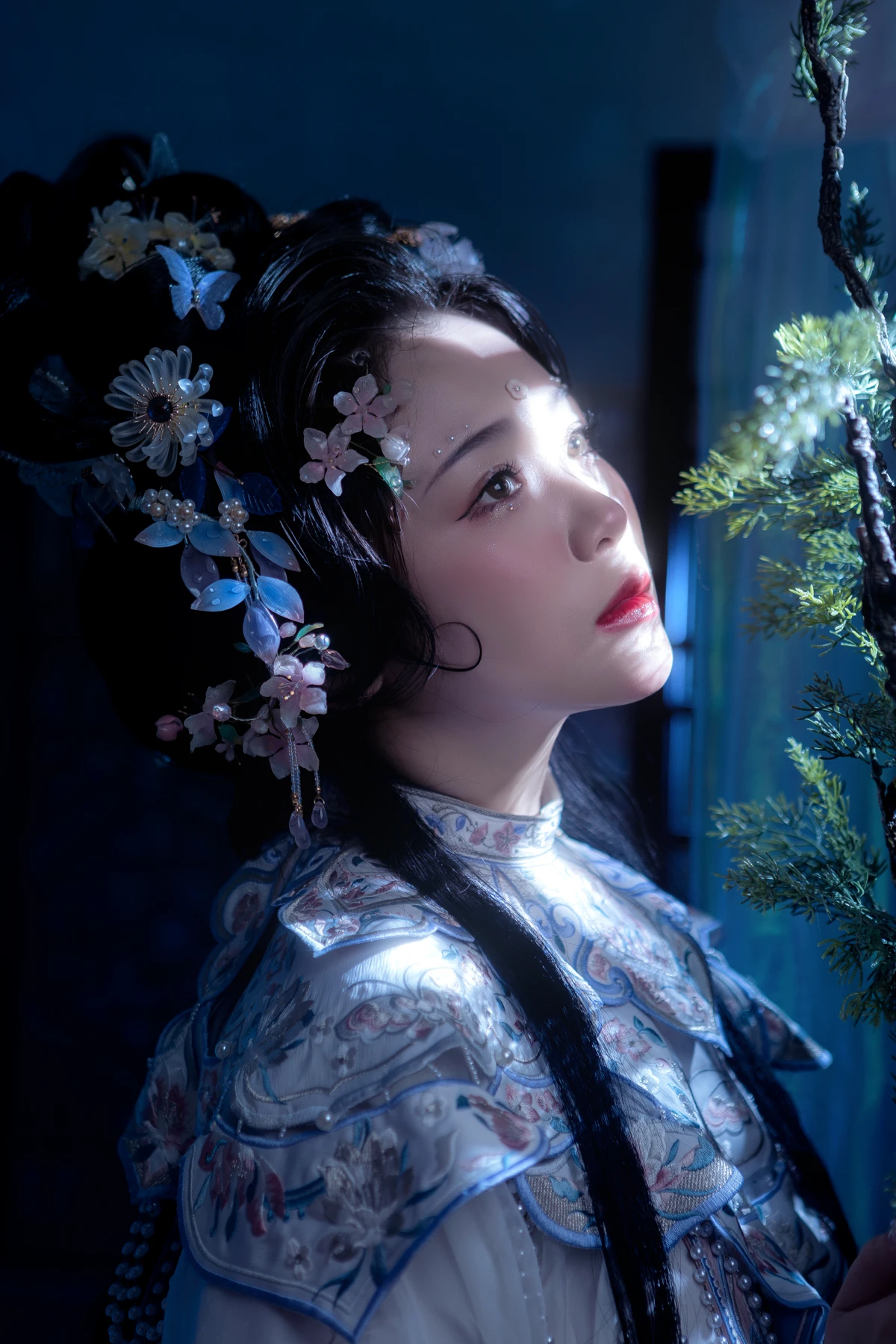 [YITUYU] 2023.02.10 Vol.3015 Acacia Red Mulberry_Dream#[22P]-9