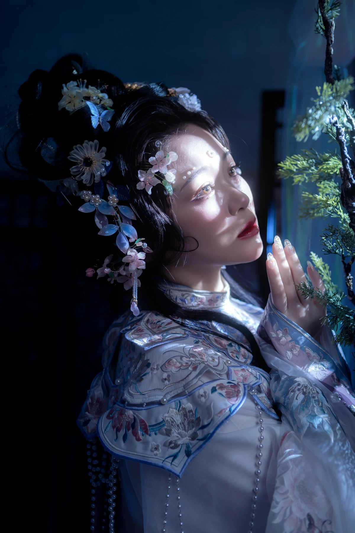 [YITUYU] 2023.02.10 Vol.3015 Acacia Red Mulberry_Dream#[22P]-10