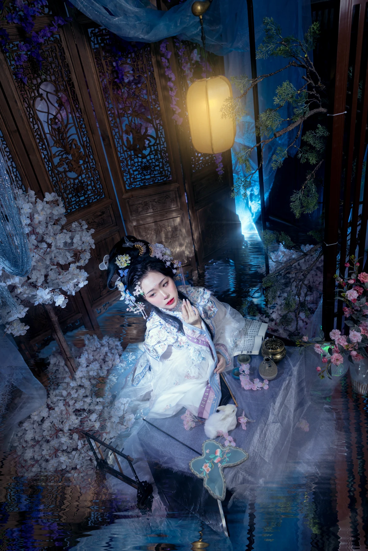 [YITUYU] 2023.02.10 Vol.3015 Acacia Red Mulberry_Dream#[22P]-2