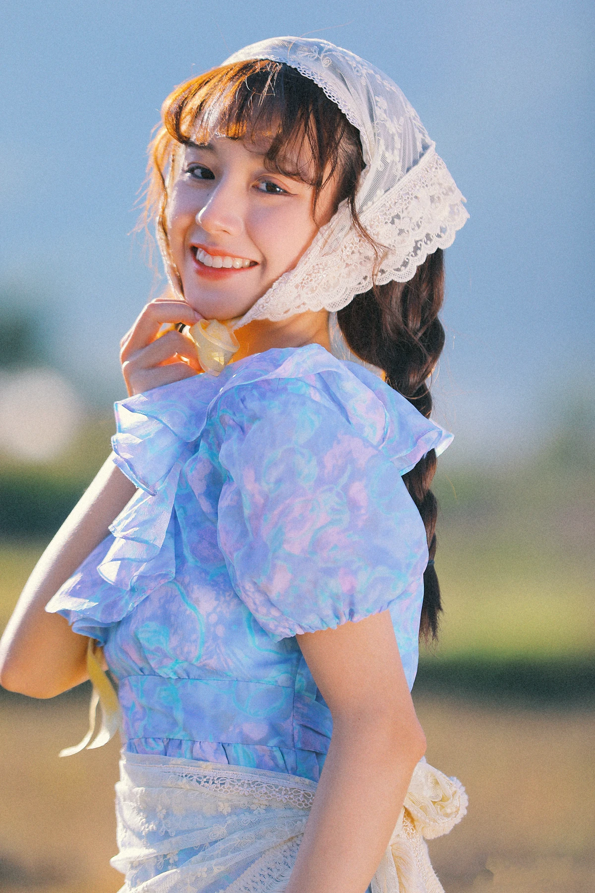 [YITUYU] 2022.12.19 Vol.2715 – Field Girl Gu Linx#[23P]-7