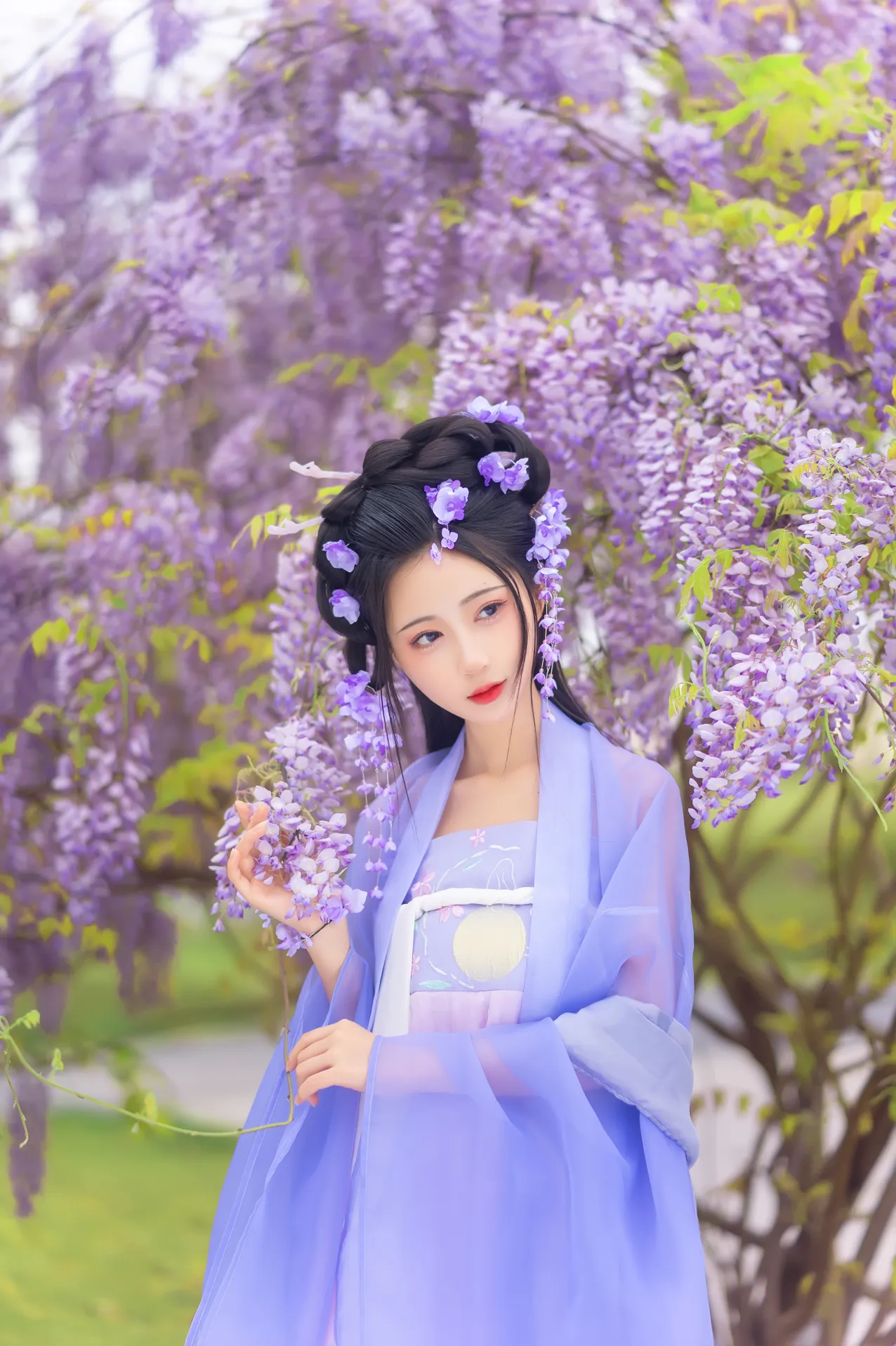 [YITUYU] 2022.11.27 Vol.2539 – You take the autumn water to embrace the stars -Qiluosheng’s little Susu-#[32P]-1