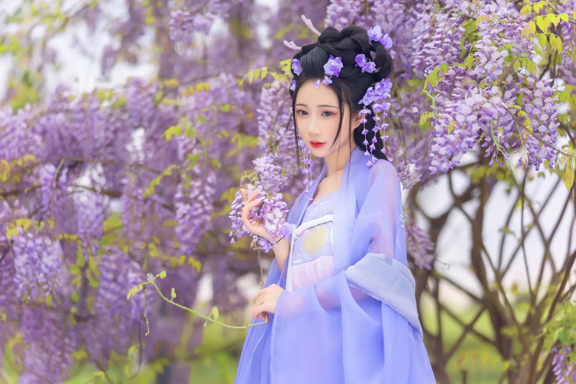 [YITUYU] 2022.11.27 Vol.2539 – You take the autumn water to embrace the stars -Qiluosheng’s little Susu-#[32P]-2