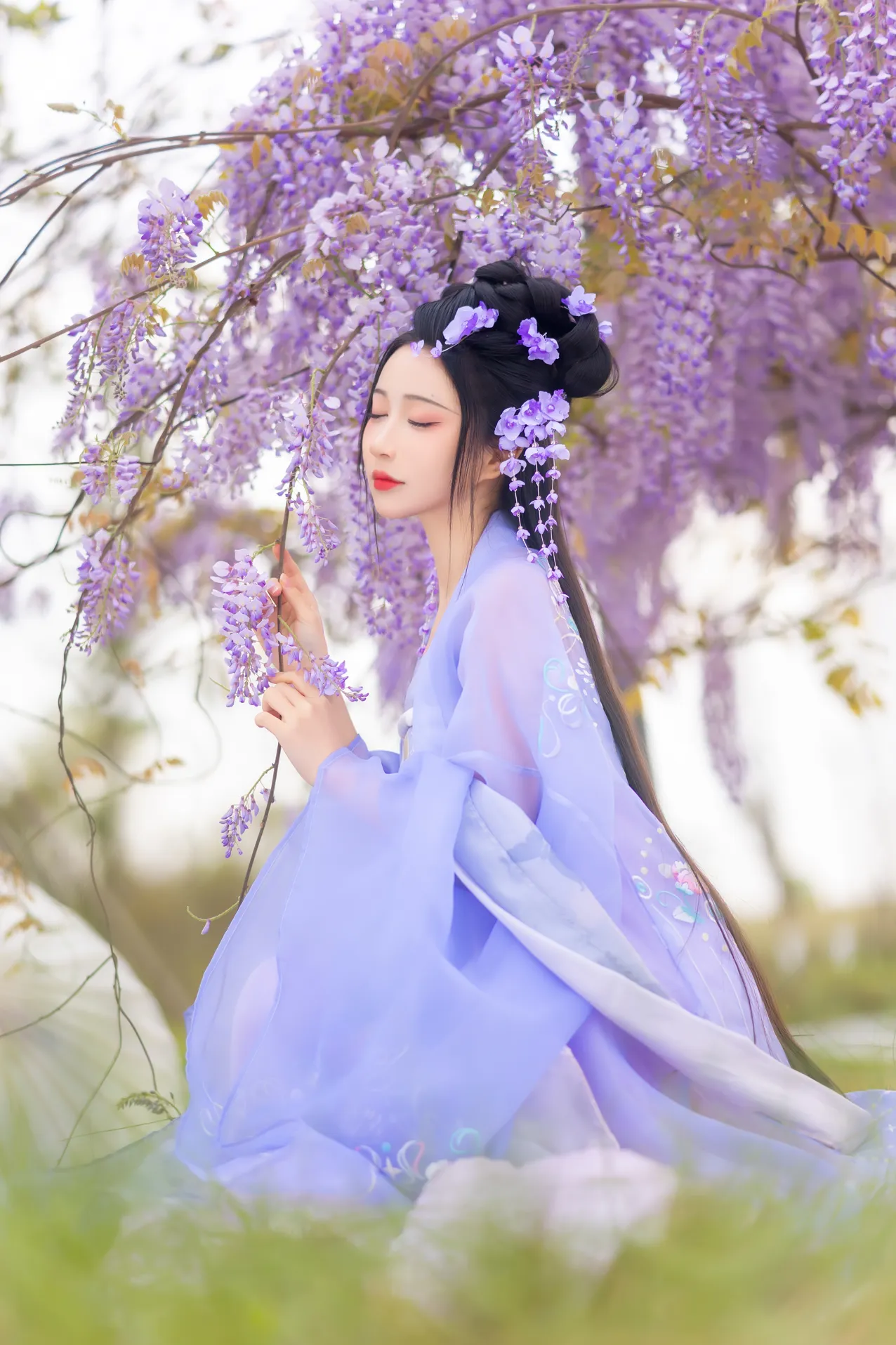 [YITUYU] 2022.11.27 Vol.2539 – You take the autumn water to embrace the stars -Qiluosheng’s little Susu-#[32P]-4