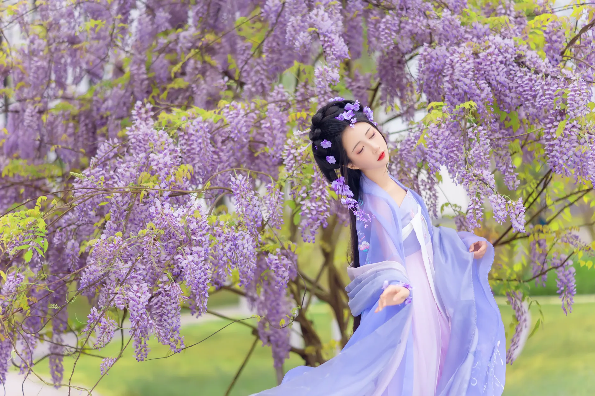 [YITUYU] 2022.11.27 Vol.2539 – You take the autumn water to embrace the stars -Qiluosheng’s little Susu-#[32P]-6