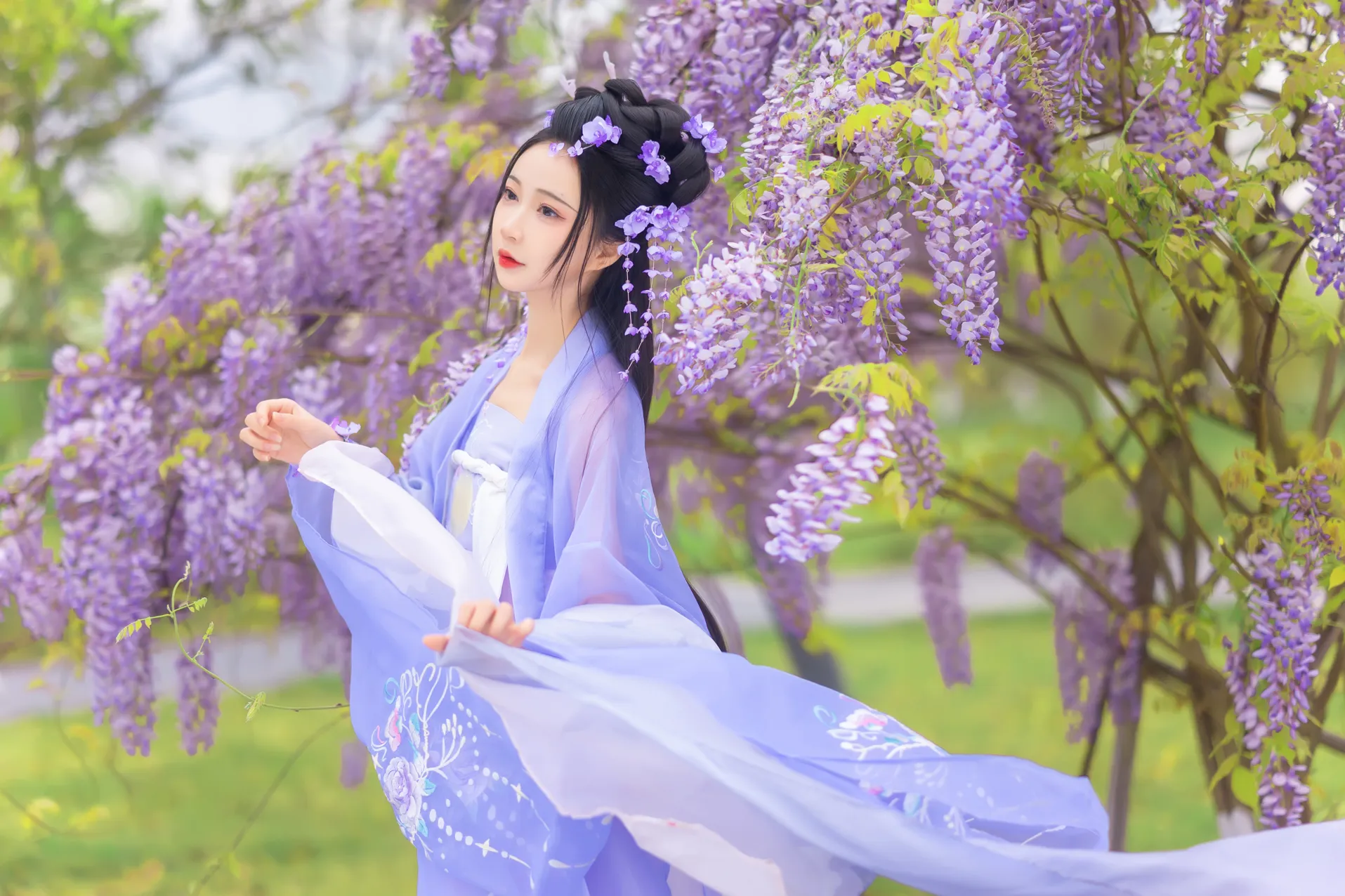 [YITUYU] 2022.11.27 Vol.2539 – You take the autumn water to embrace the stars -Qiluosheng’s little Susu-#[32P]-7